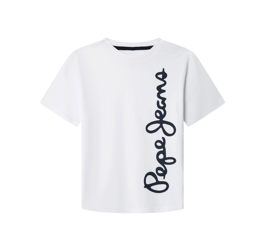 Pepe JeansWaldo Logo T-Shirt8447508011022SAVANNA