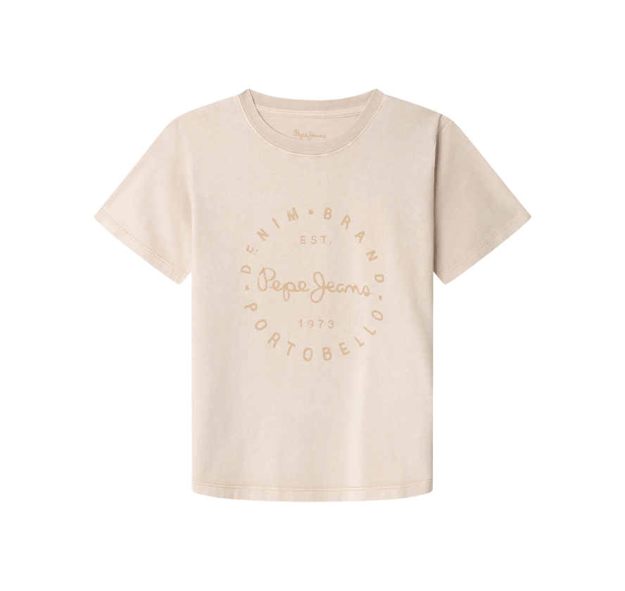 Pepe JeansWallace Logo T-Shirt8447508179203SAVANNA