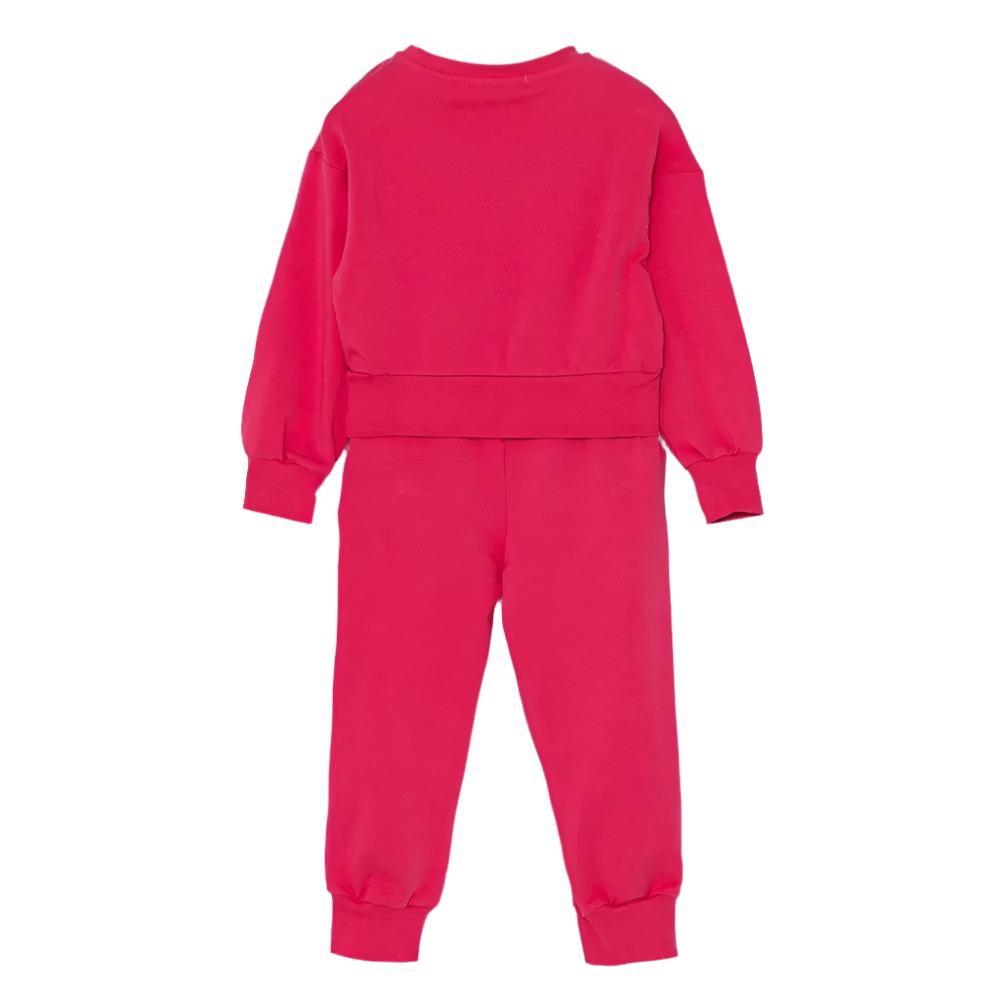 PINKOLogo Print Tracksuit8056662093463SAVANNA