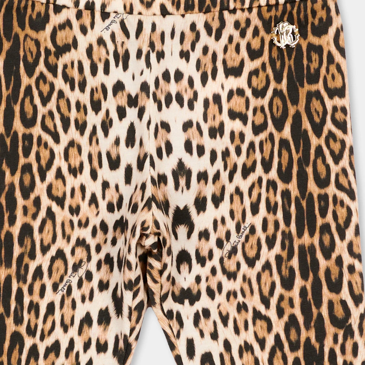 Roberto CavalliAnimal Print Leggings8053638805525SAVANNA
