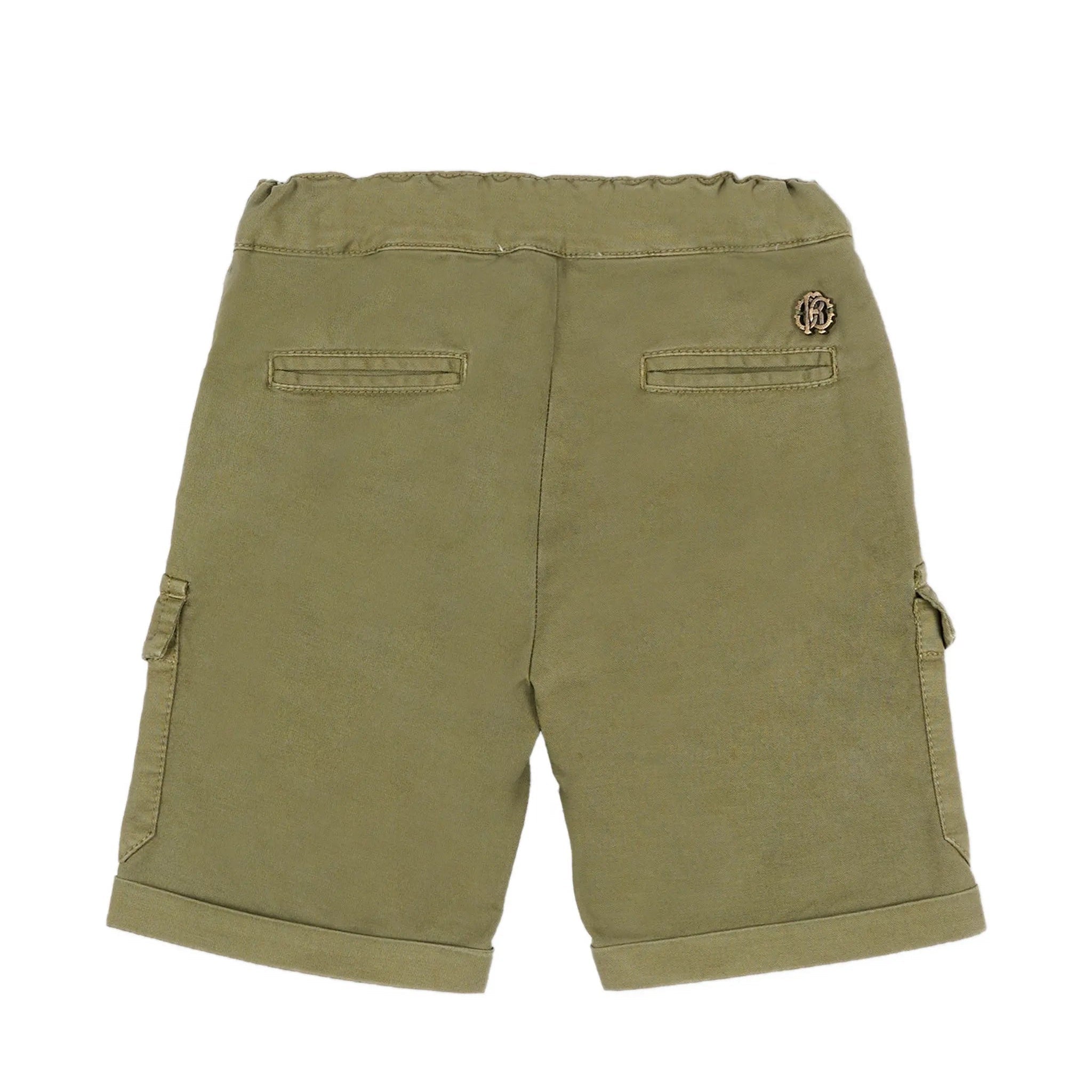 Roberto CavalliCargo Pocket Shorts8053638351695SAVANNA