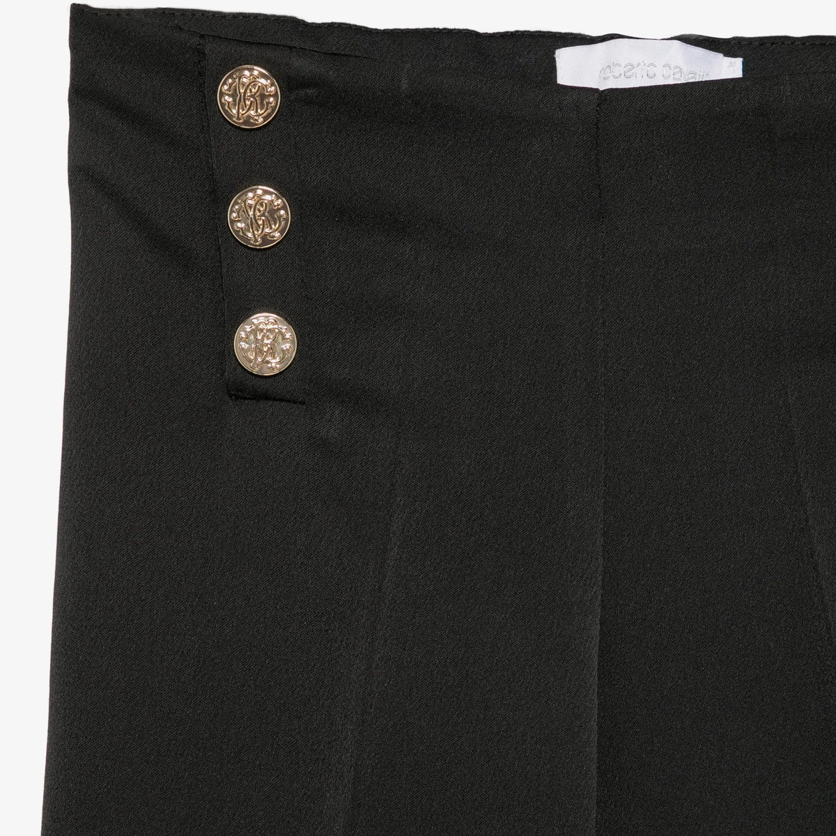 Roberto CavalliEmbellished Flared TrousersSAVANNA