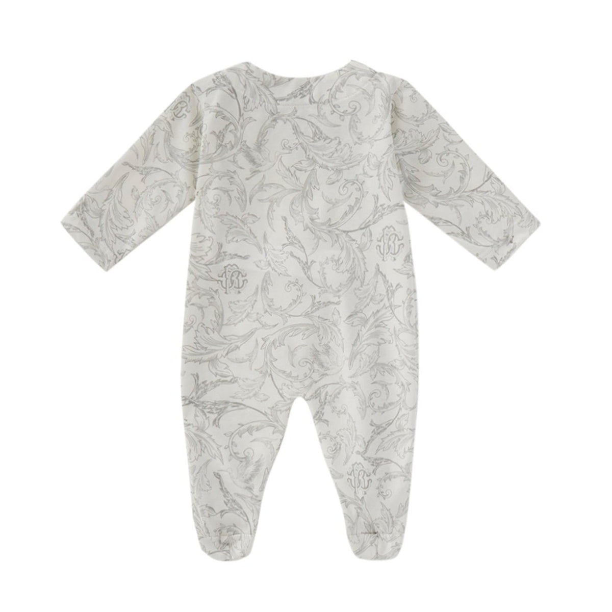 Roberto CavalliEmbroidery Romper Set8053638806379SAVANNA