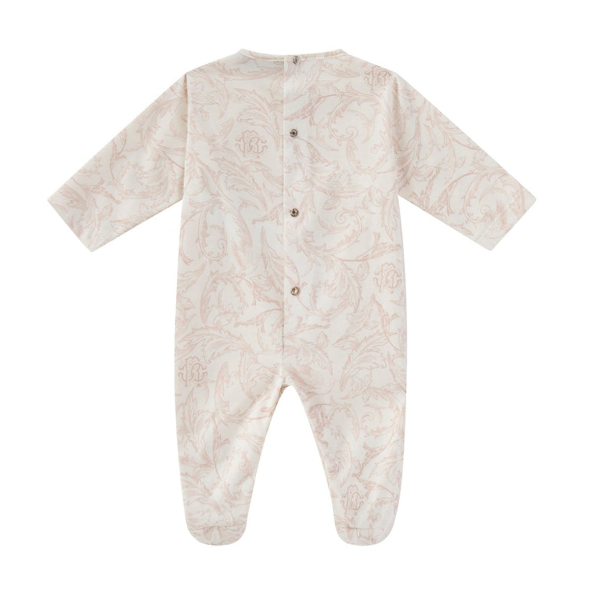 Roberto CavalliEmbroidery Romper Set8053638914791SAVANNA