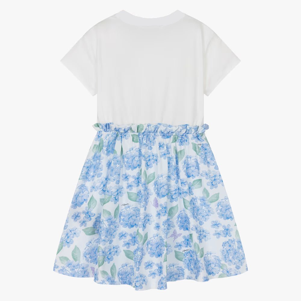 Roberto CavalliFloral Print Dress8053638452828SAVANNA