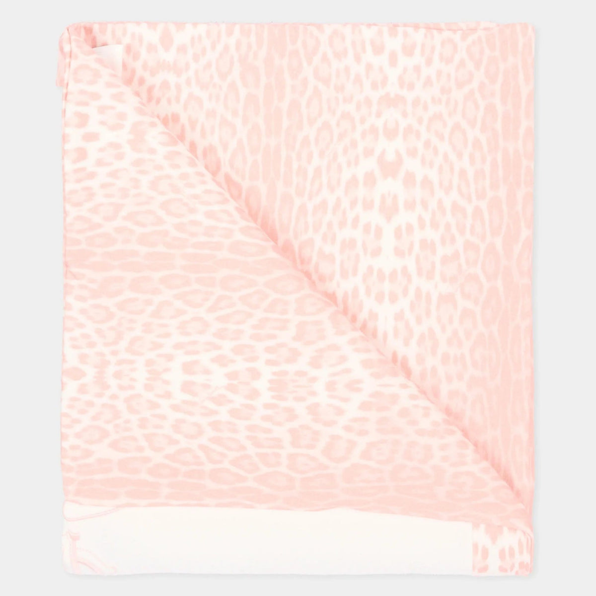 Roberto CavalliLeopard Print Blanket8053638803392SAVANNA