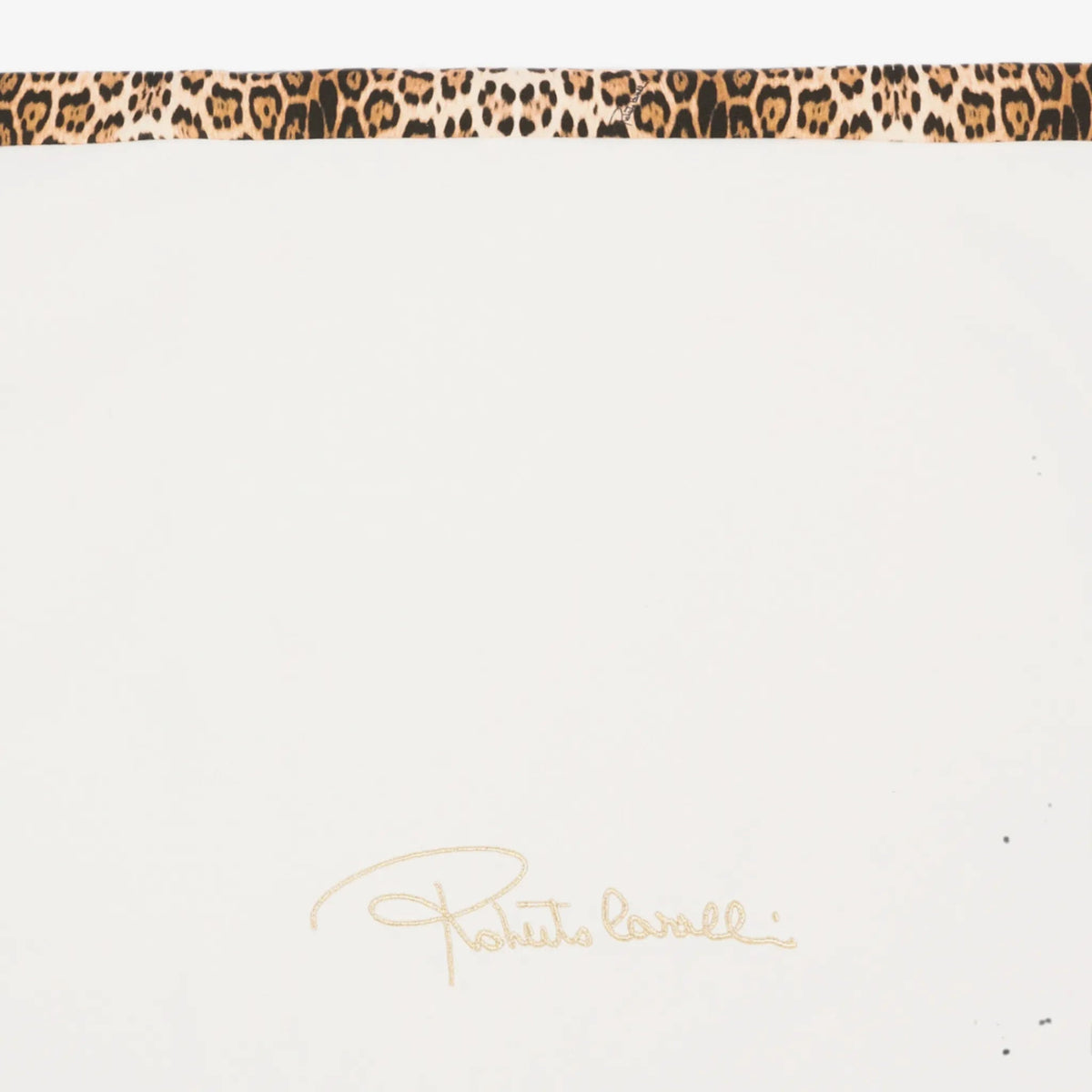 Roberto CavalliLeopard Print Blanket8053638914166SAVANNA