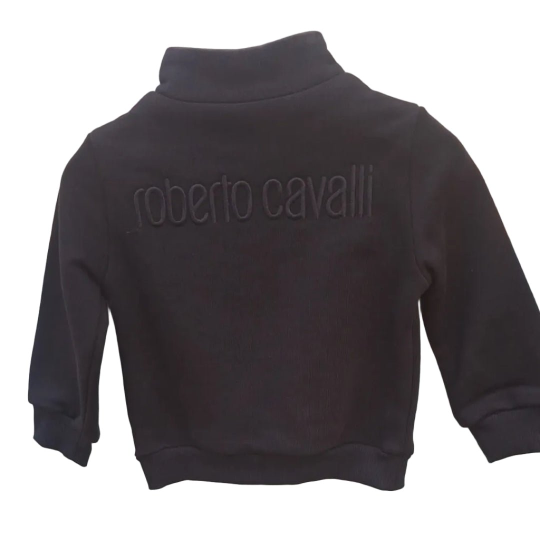 Roberto CavalliLogo Graphic Sweatshirts8053638291069SAVANNA