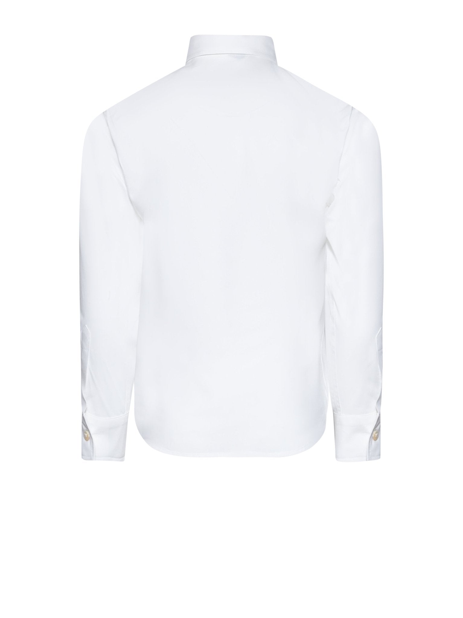 Roberto CavalliLogo Print Shirt8053638444786SAVANNA