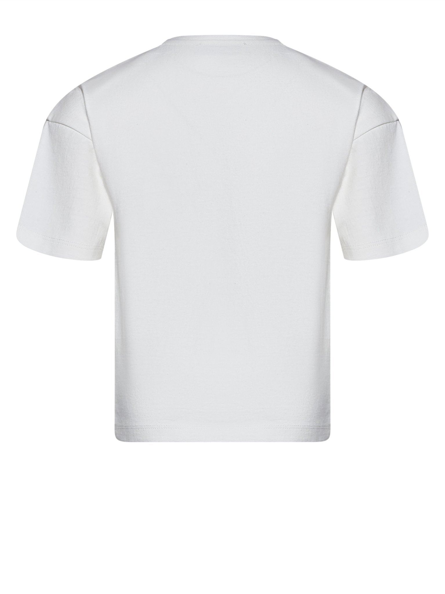 Roberto CavalliLogo Print T-Shirt8053638446025SAVANNA