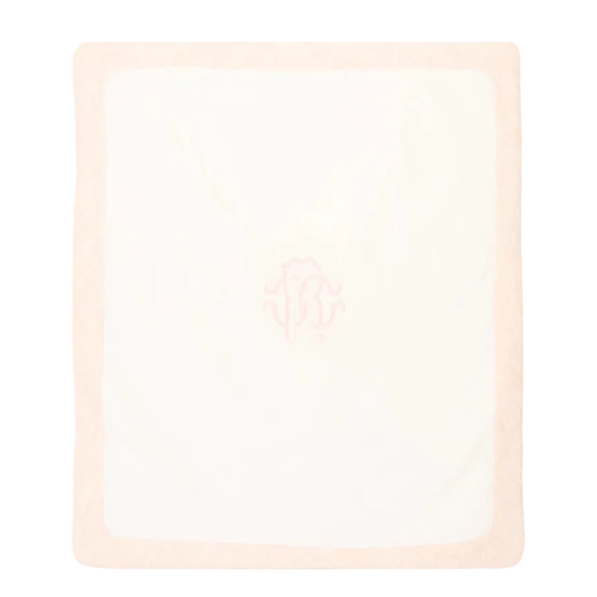 Roberto CavalliMonogram Logo Blanket8053638436583SAVANNA