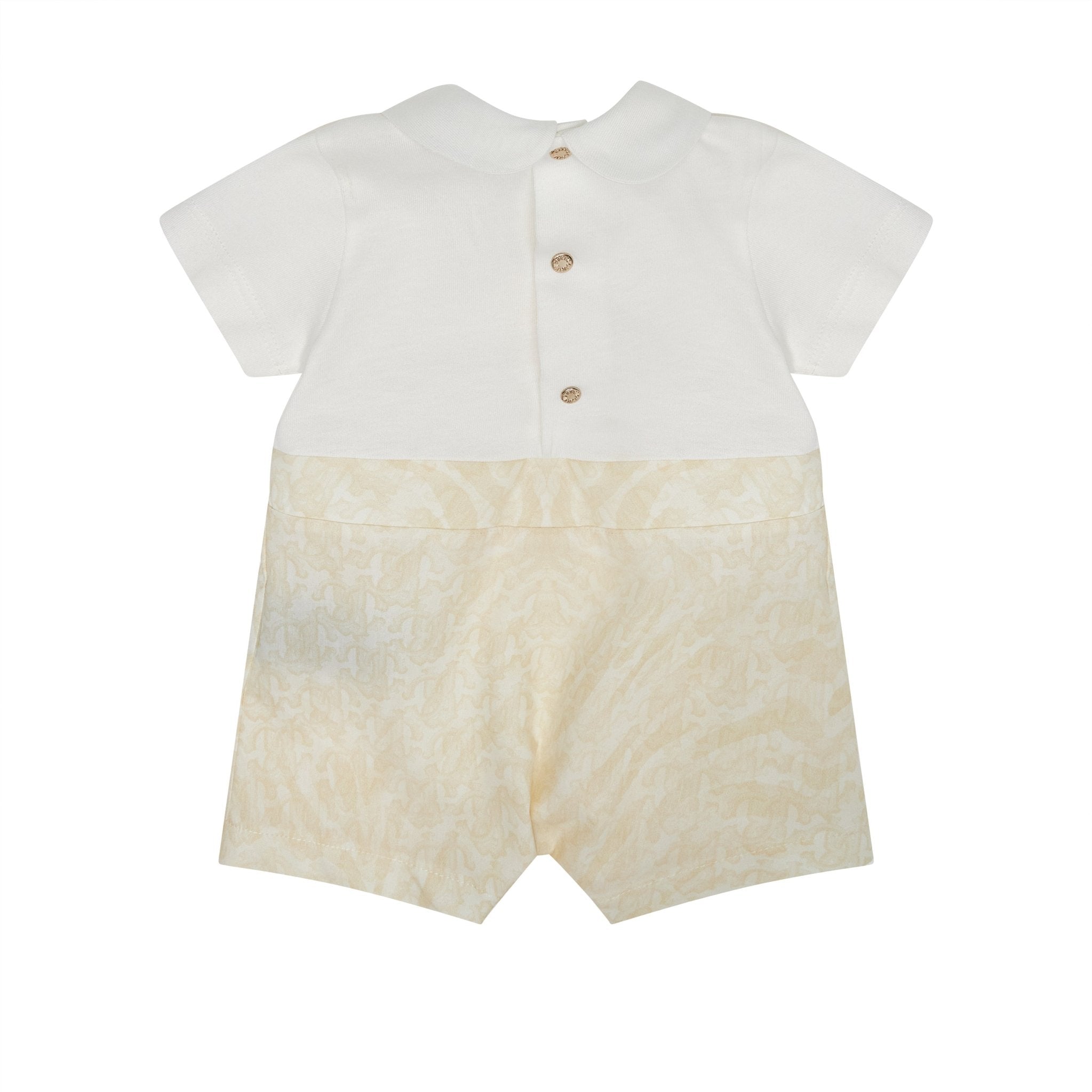 Roberto CavalliMonogram Print Shorties8053638321971SAVANNA