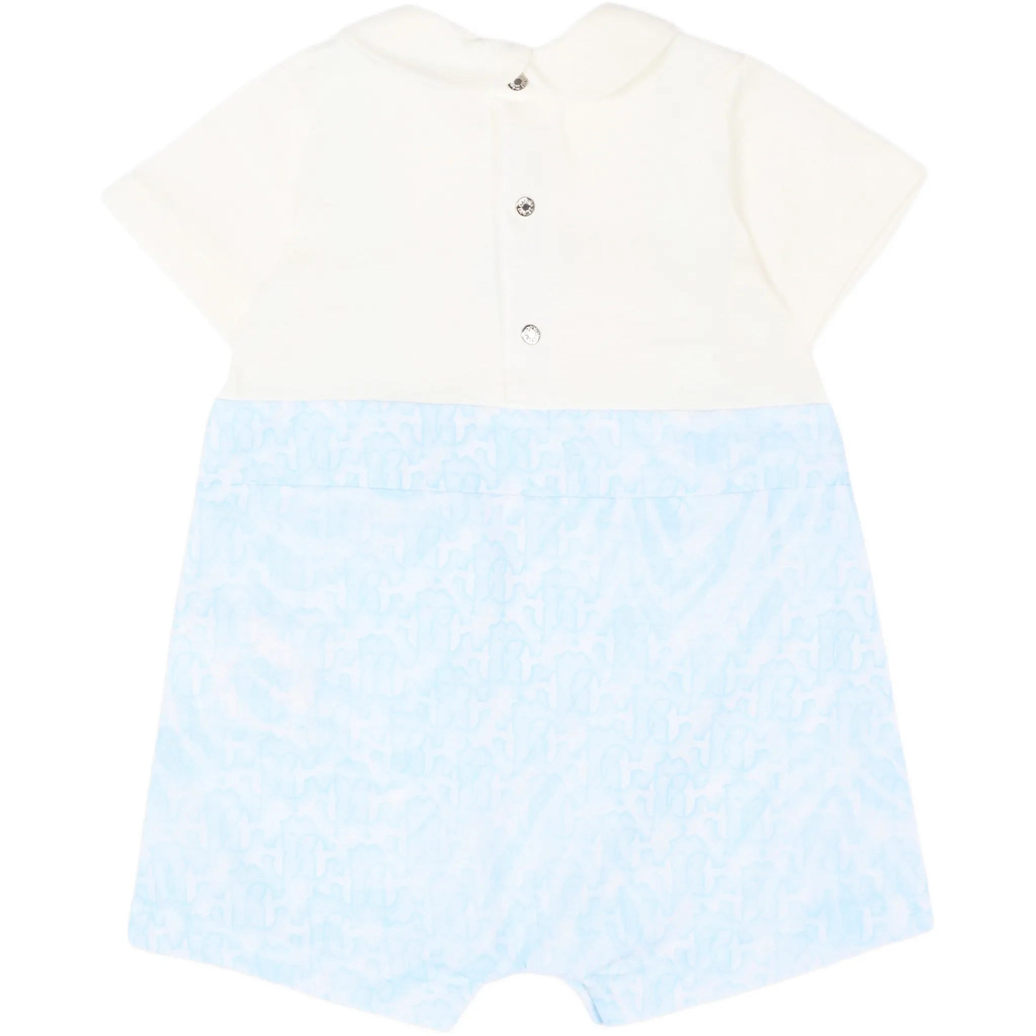 Roberto CavalliMonogram Print Shorties8053638352593SAVANNA