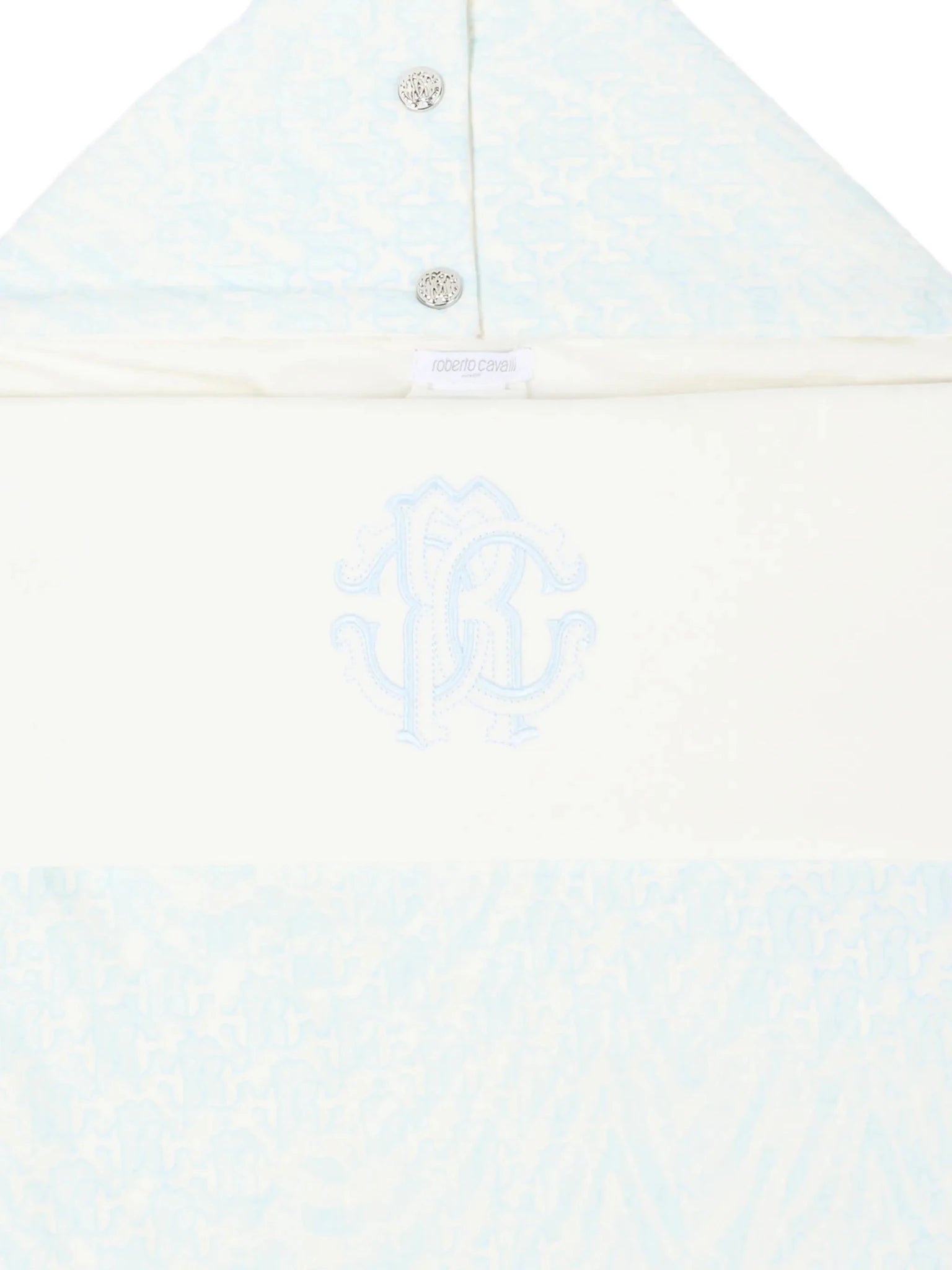 Roberto CavalliZebra Print Sleep Bag8053638436613SAVANNA