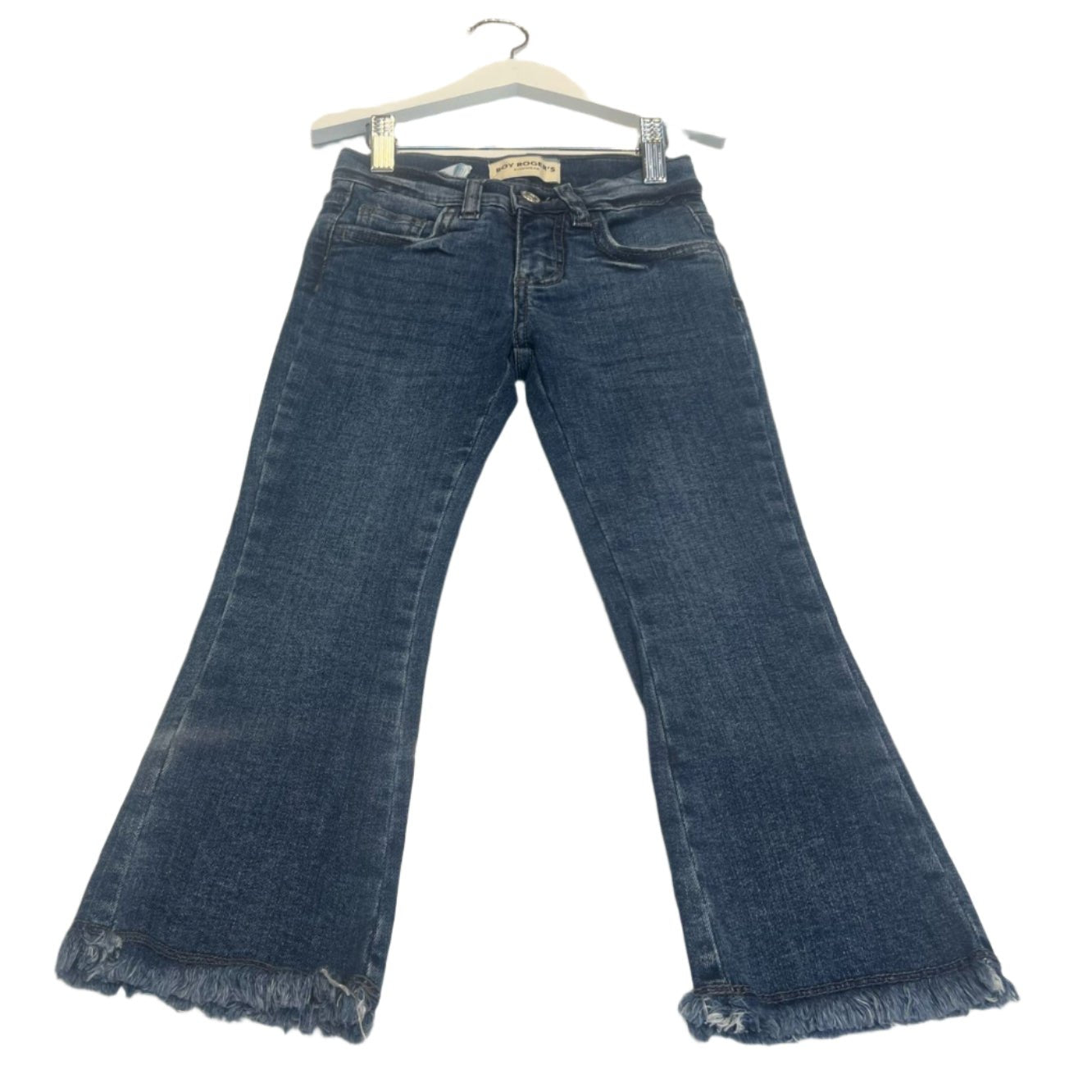 ROY ROGER’SBootcut Fit 5 Pockets Trousers8033618339295SAVANNA