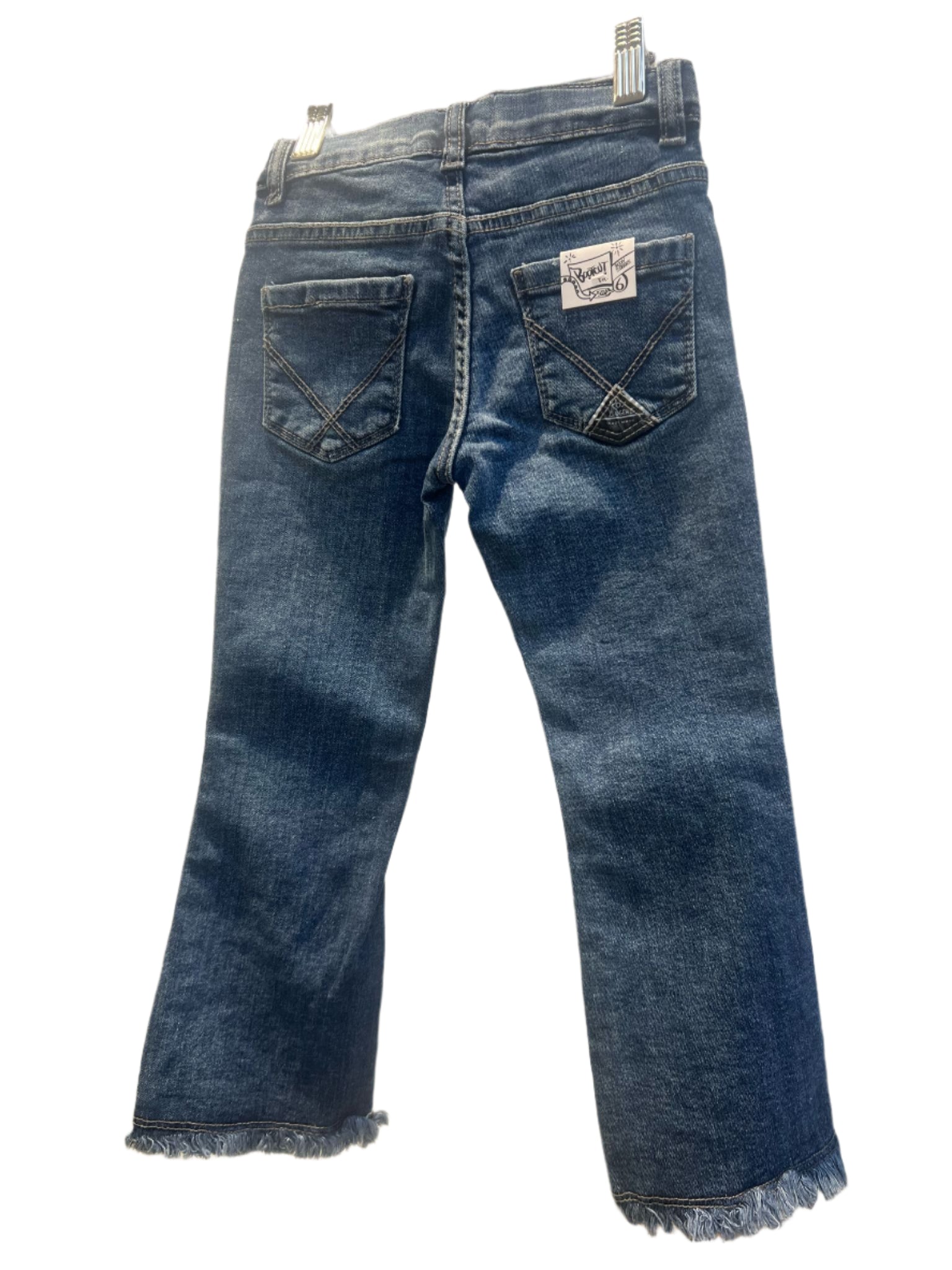 ROY ROGER’SBootcut Fit 5 Pockets Trousers8033618339295SAVANNA