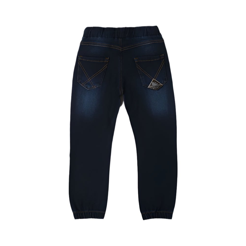 ROY ROGER’SDenim Jogger Jeans8033618335044SAVANNA