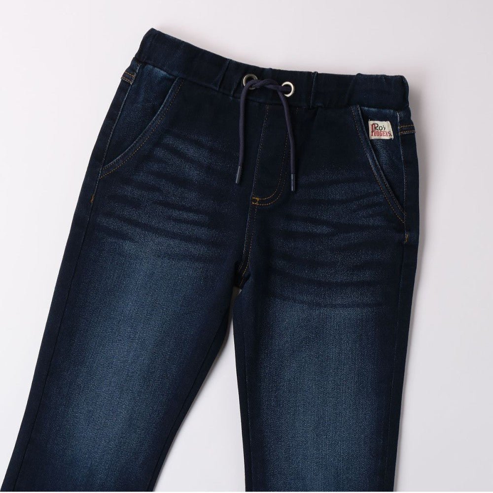 ROY ROGER’SDenim Jogger Jeans8033618335044SAVANNA