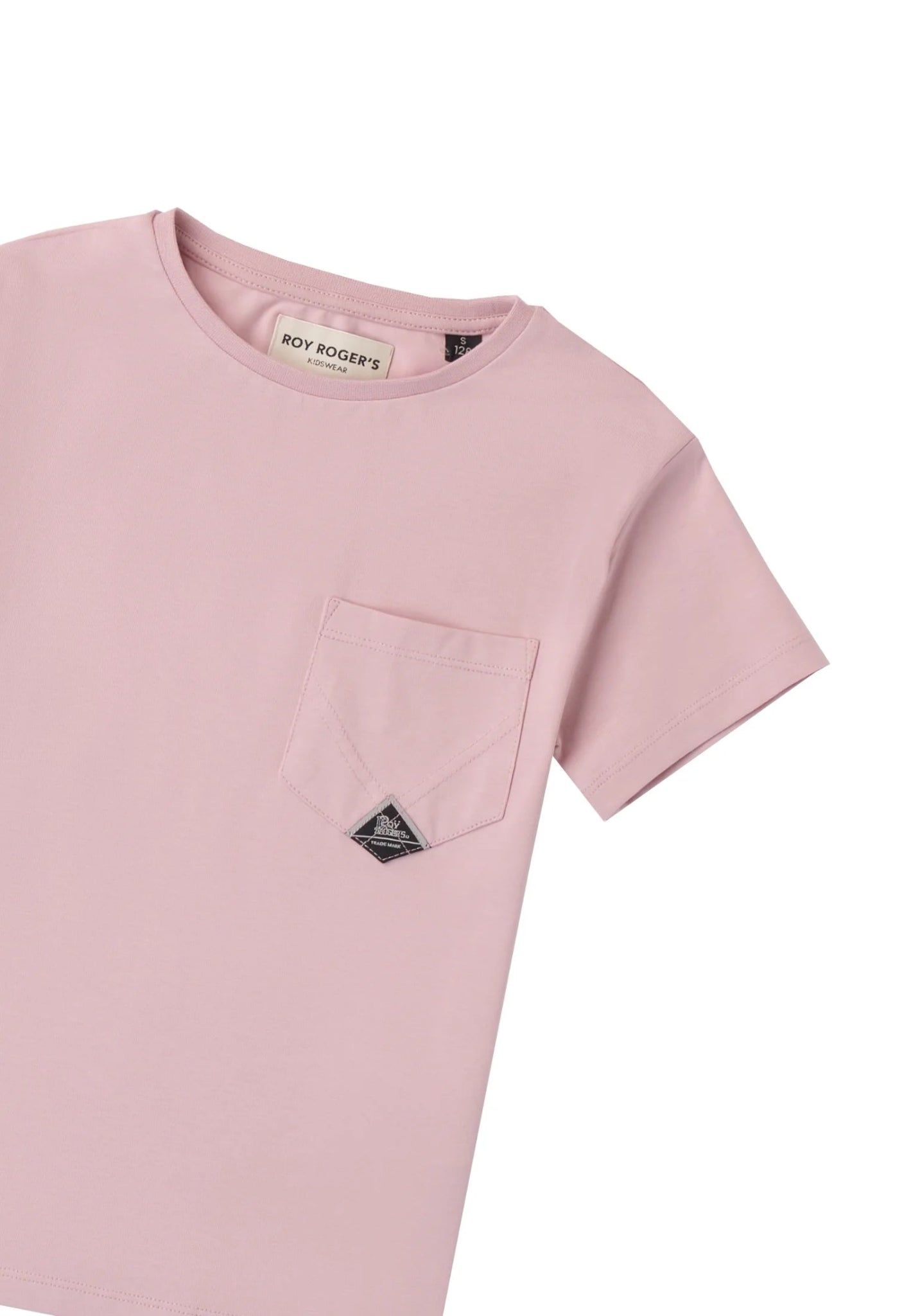 ROY ROGER’SLogo Print T-Shirt8033618331916SAVANNA