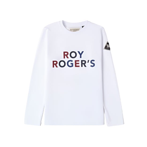 ROY ROGER’SLogo Print T-Shirt8033618340895SAVANNA