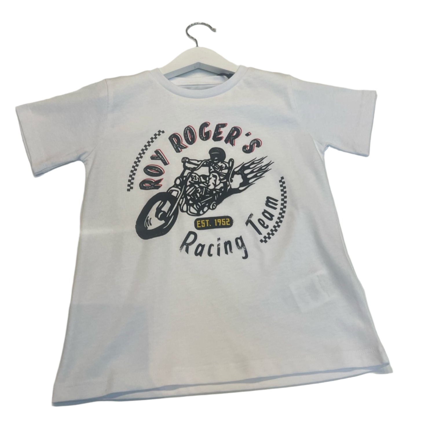ROY ROGER’SLogo Print T-Shirt8033618346361SAVANNA