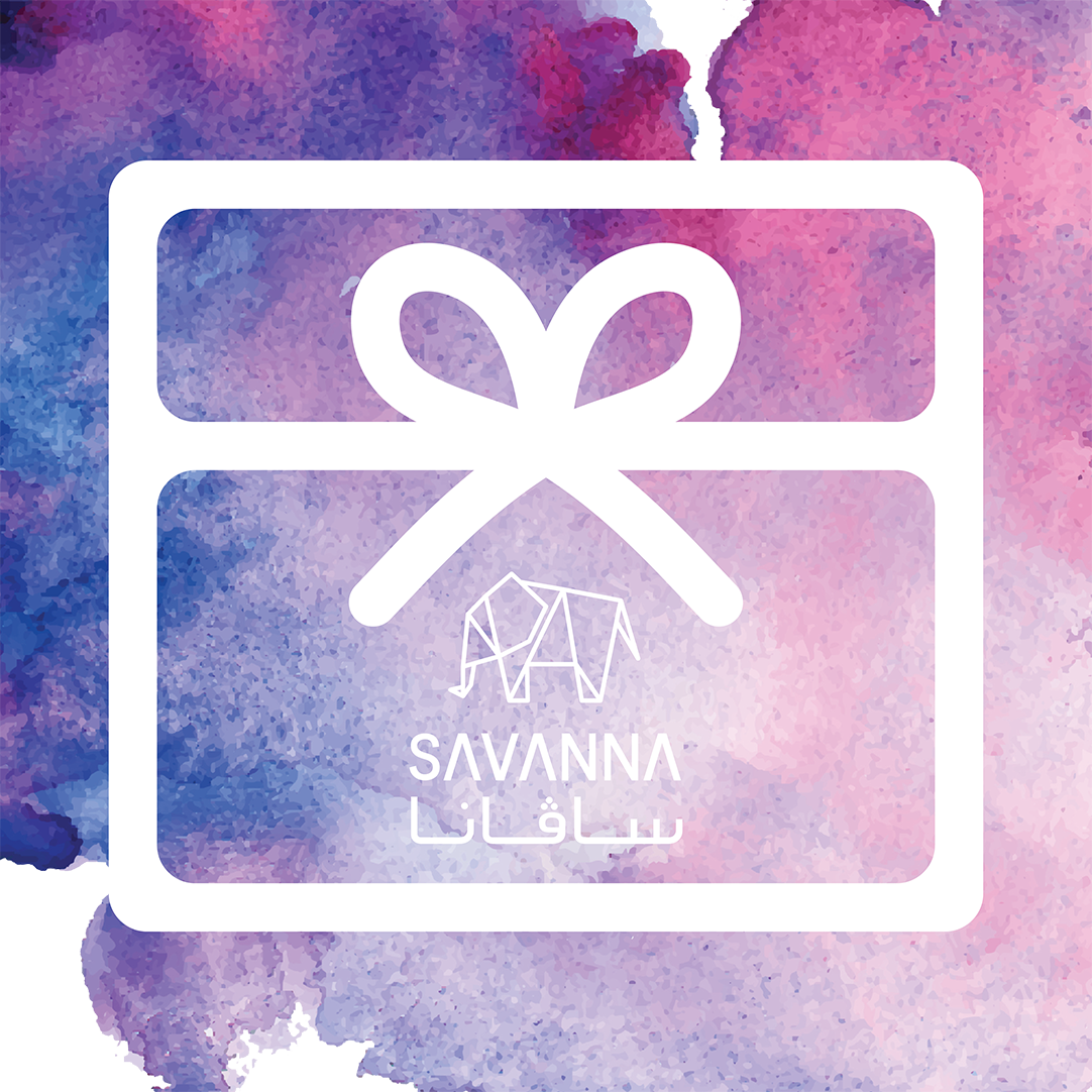 SAVANNA Gift Cards