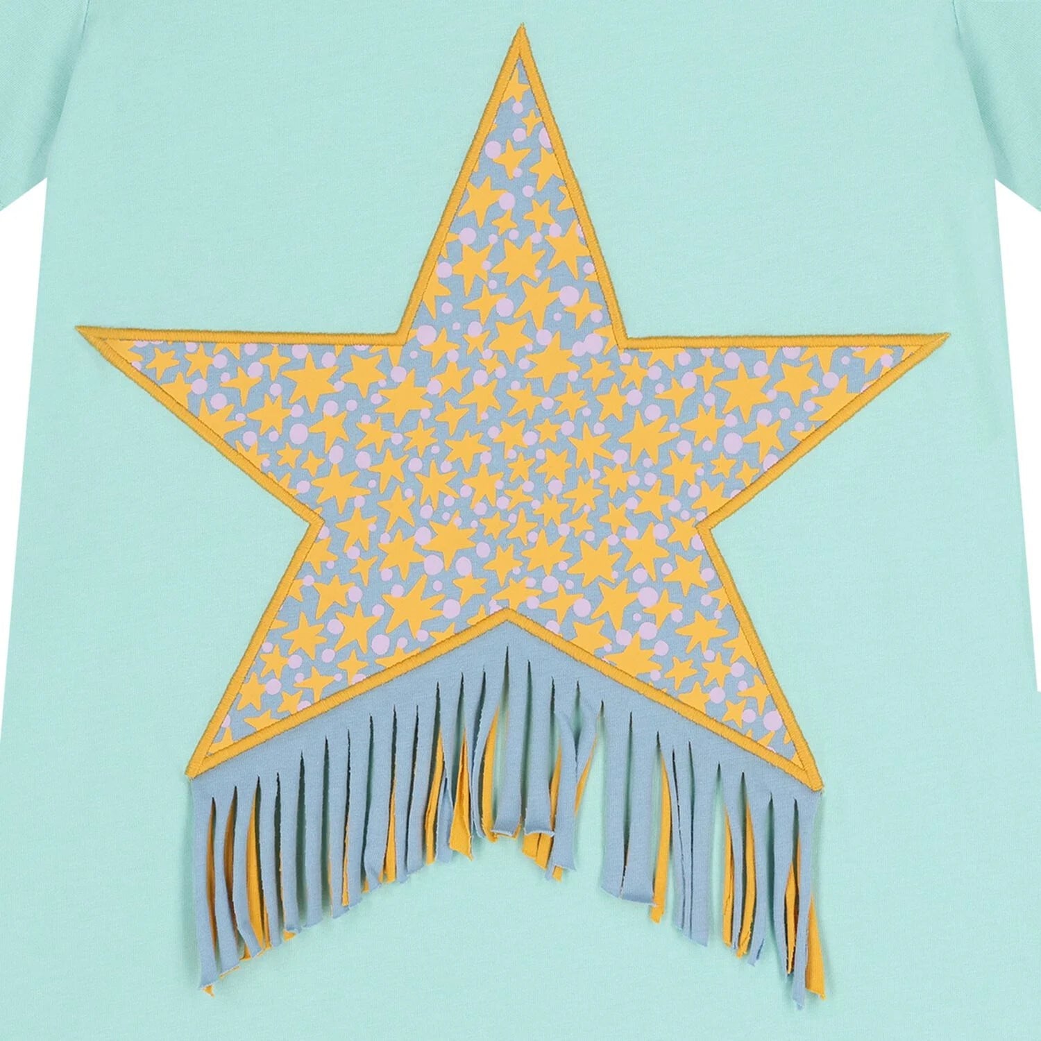 Stella McCartneyAqua Star Dress8059774224343SAVANNA