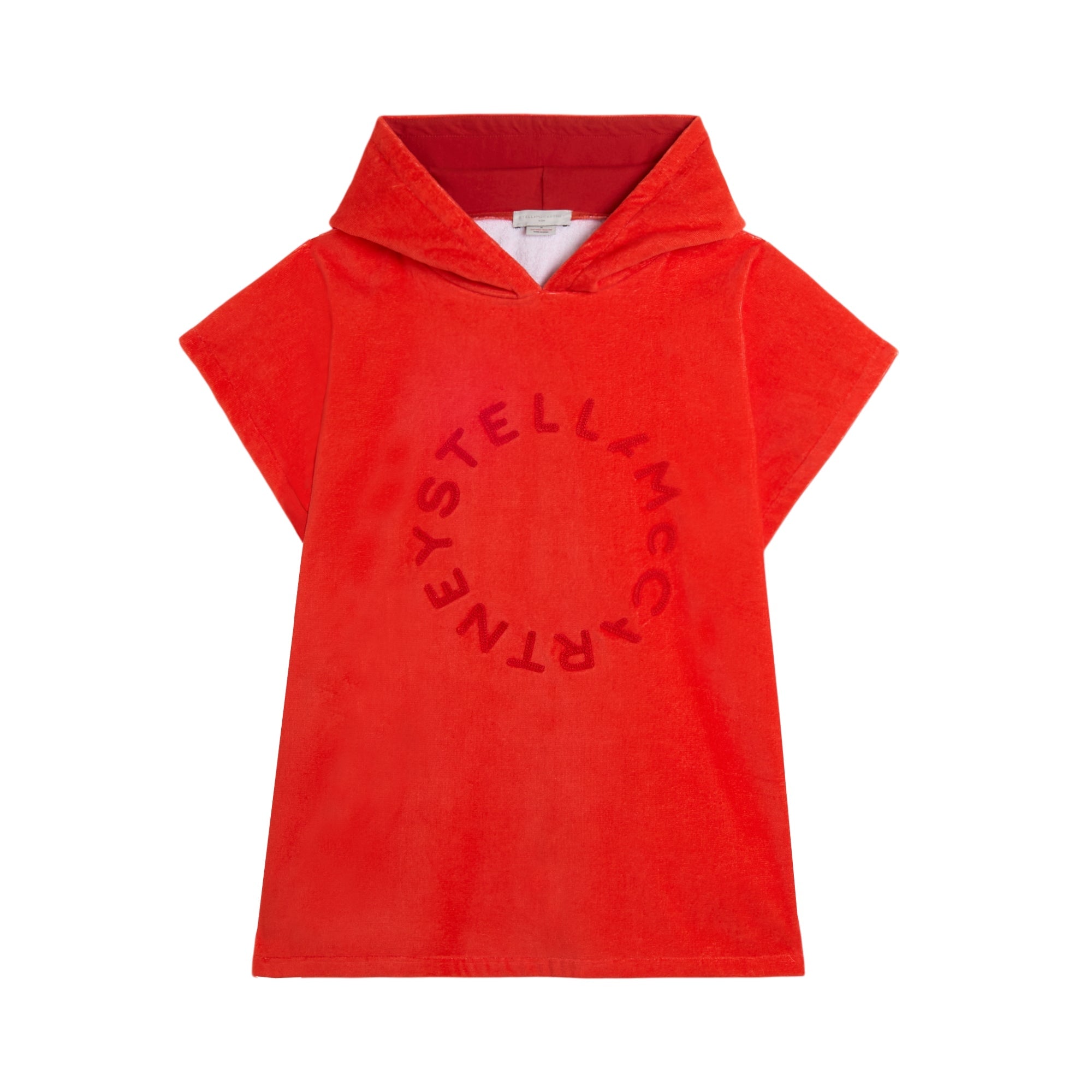 Stella McCartneyBathrobe With Front Logo8059774271392SAVANNA