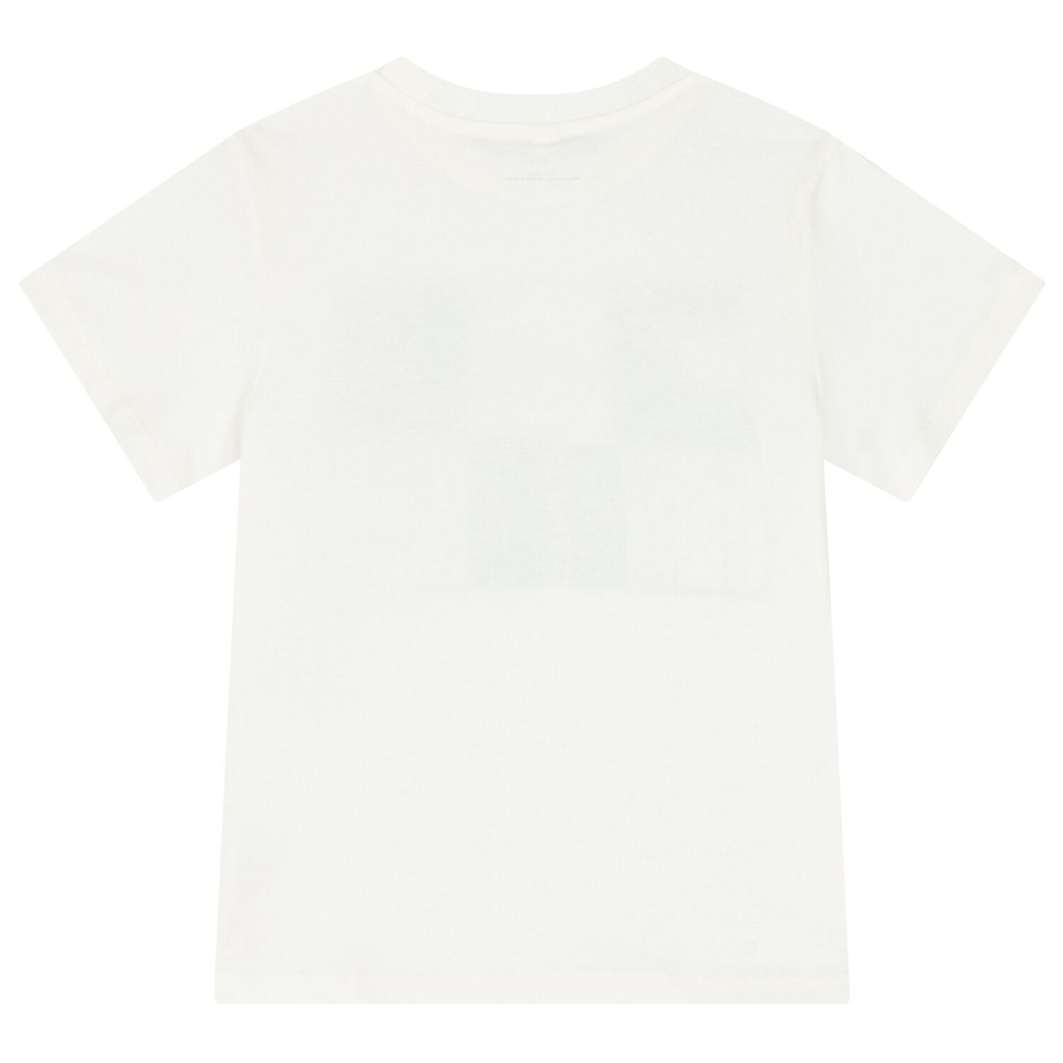 Stella McCartneyCheck Letters Print T-Shirt8055178788702SAVANNA