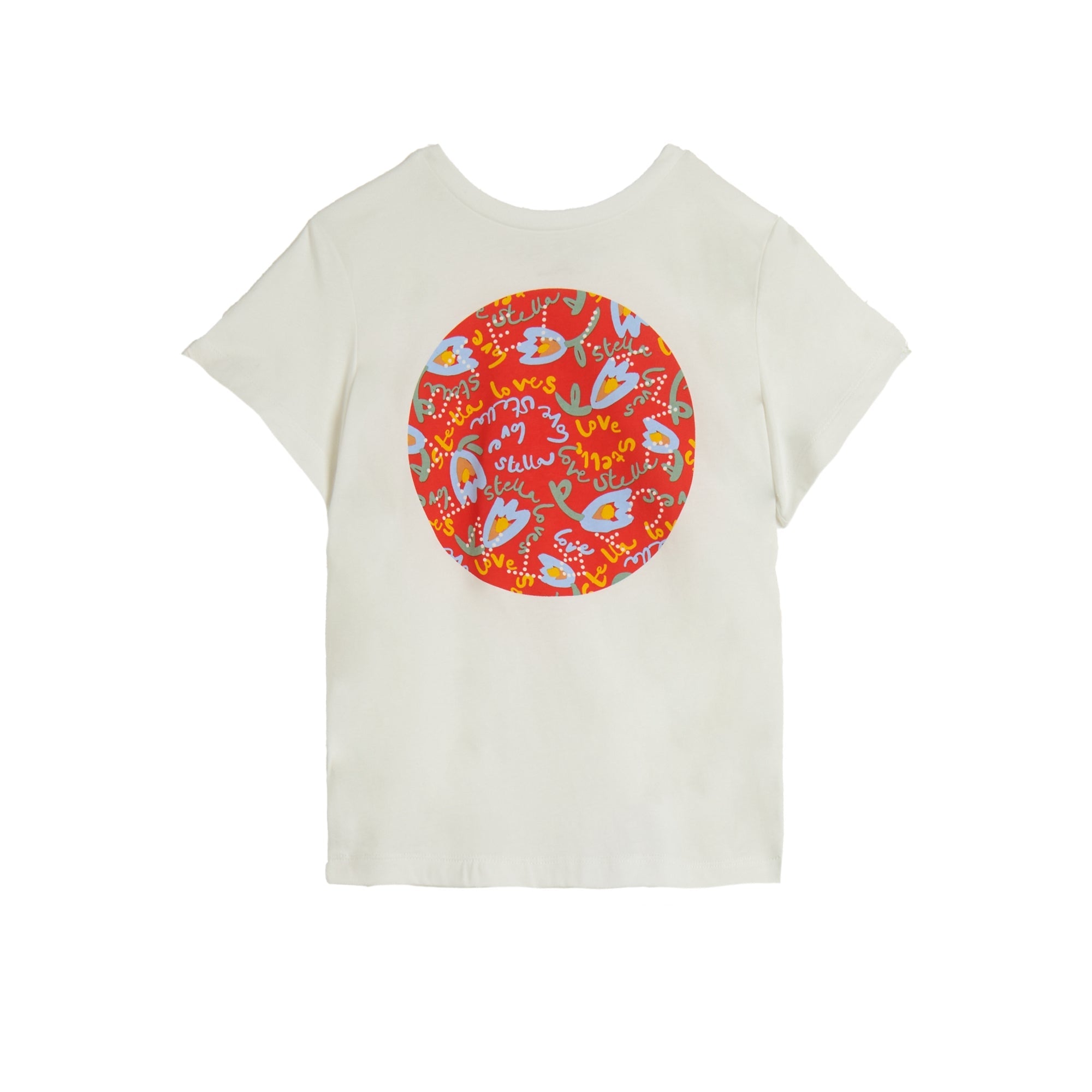 Stella McCartneyCircular Graphic T-Shirt8059774261058SAVANNA