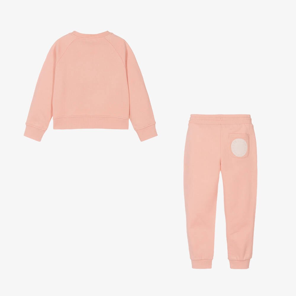 Stella McCartneyCircular Logo Tracksuit8055178427526SAVANNA