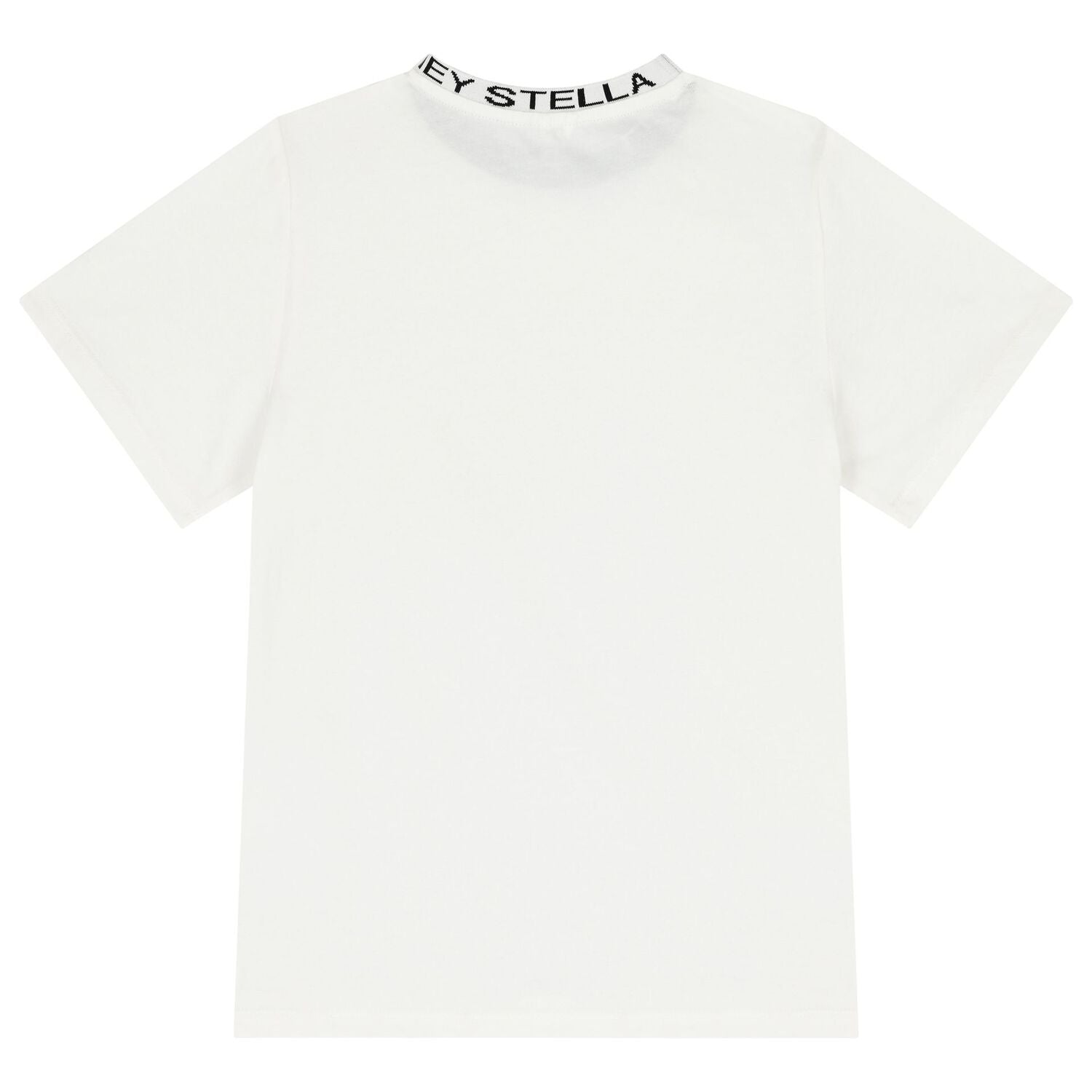 Stella McCartneyCollar Logo T-shirt8055178460479SAVANNA