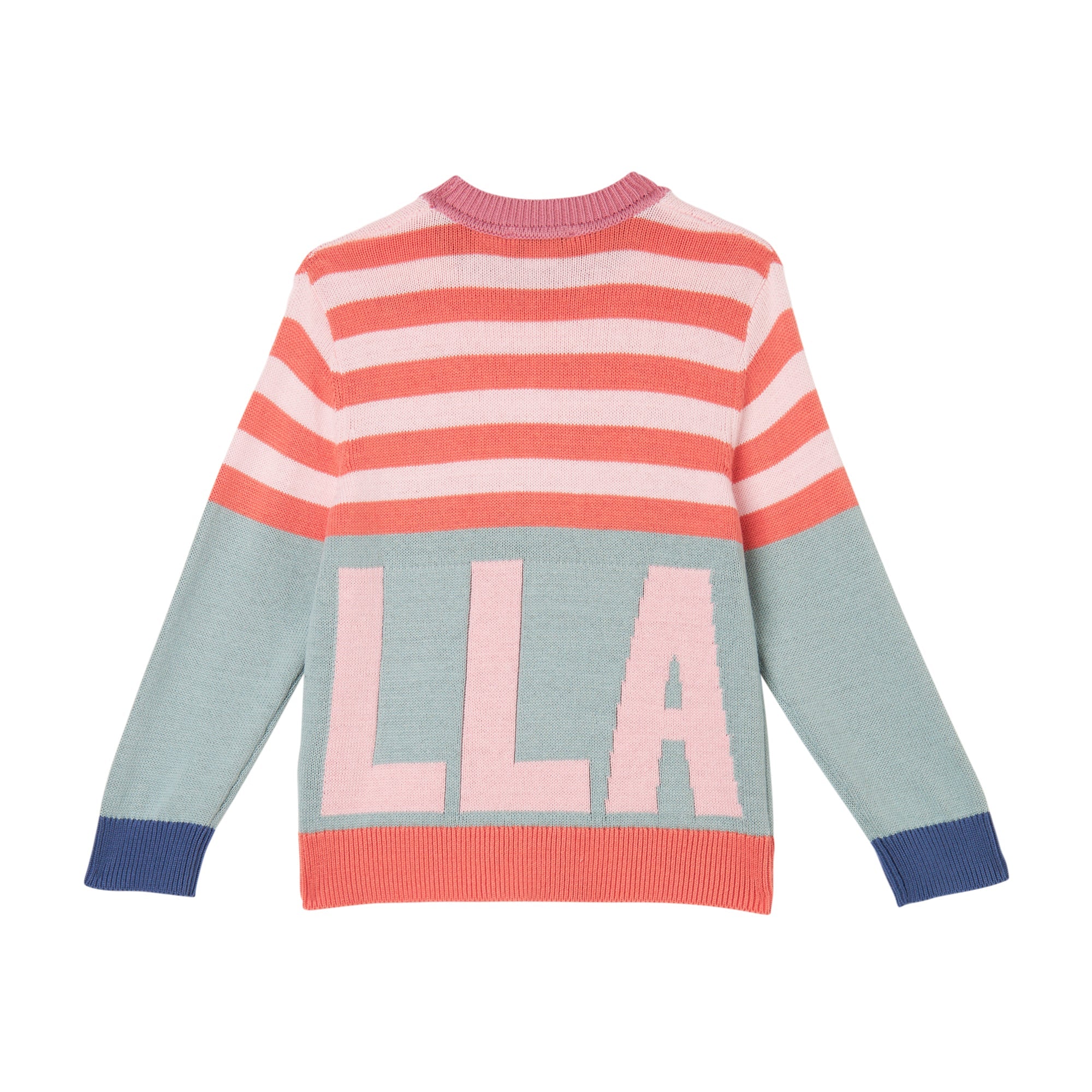 Stella McCartneyColour Block Jumper8055178996572SAVANNA