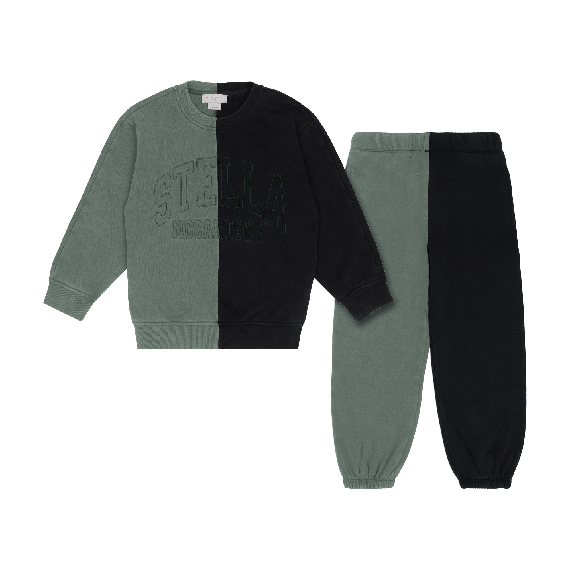 Stella McCartneyColour block Tracksuit8055178965707SAVANNA