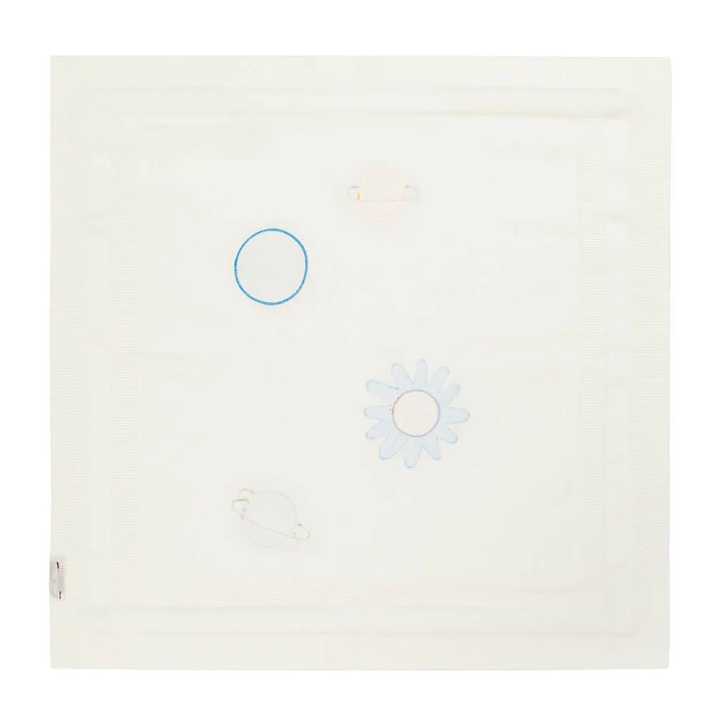 Stella McCartneyCrochet Planets Knit Blanket8055178947505SAVANNA