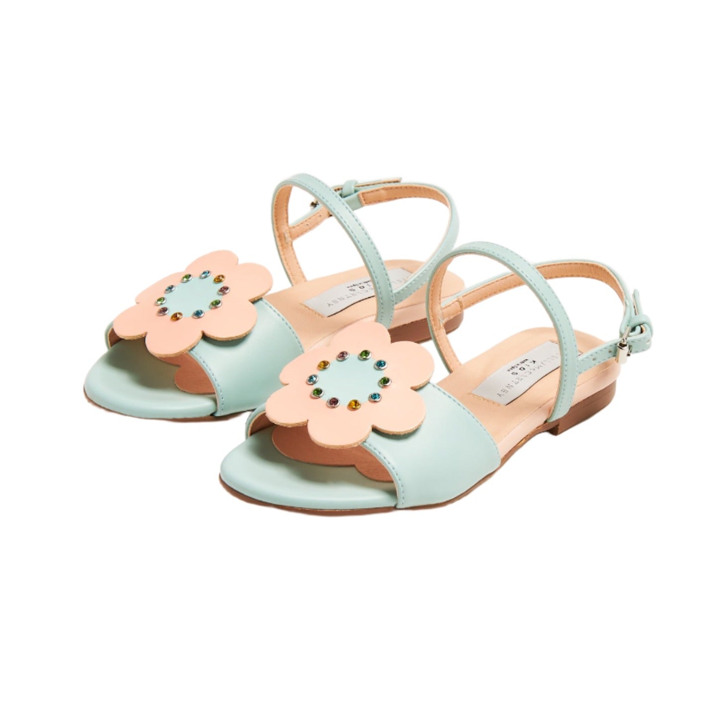 Stella McCartneyDaisy Flower Slingback Sandals8055178156440SAVANNA