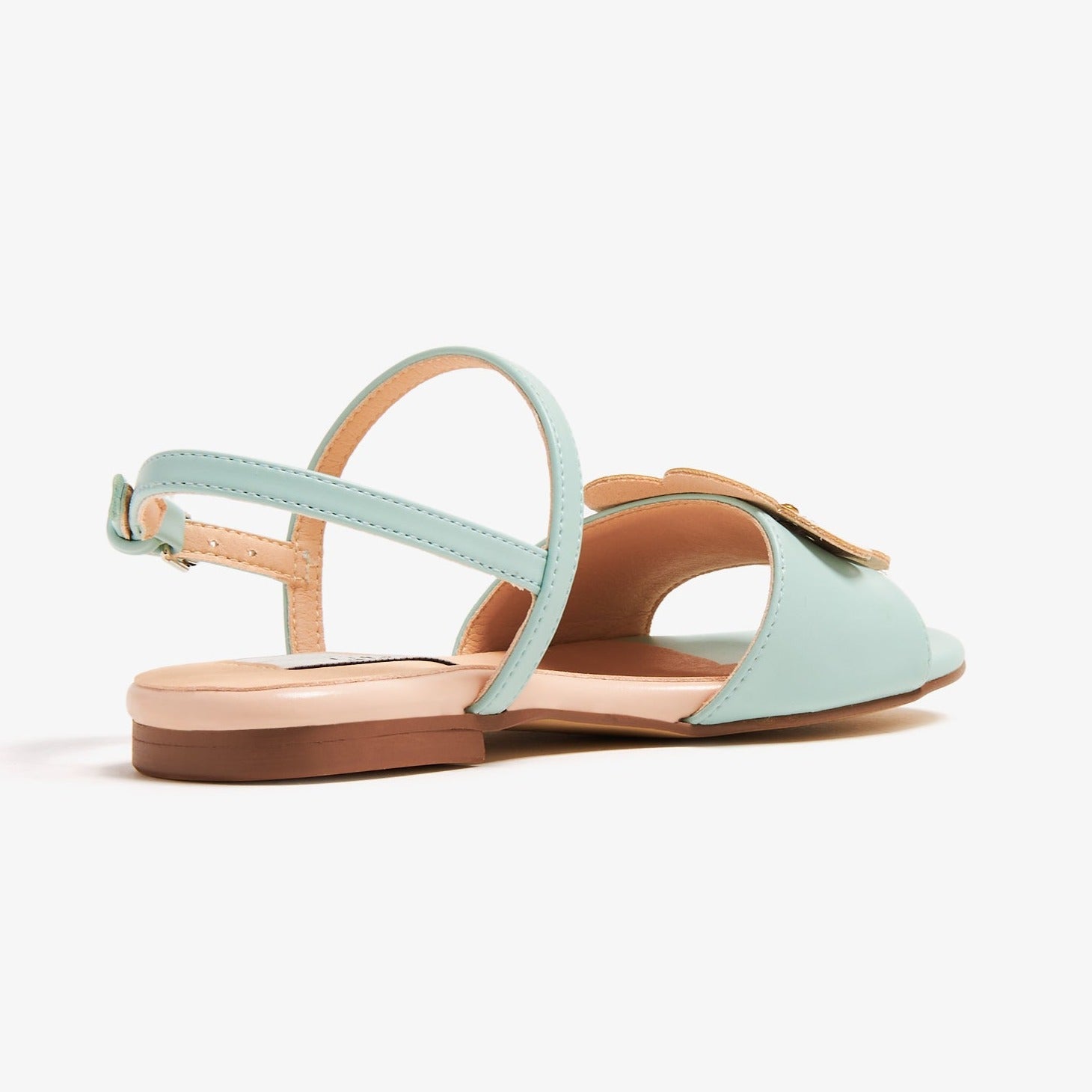 Stella McCartneyDaisy Flower Slingback Sandals8055178156440SAVANNA