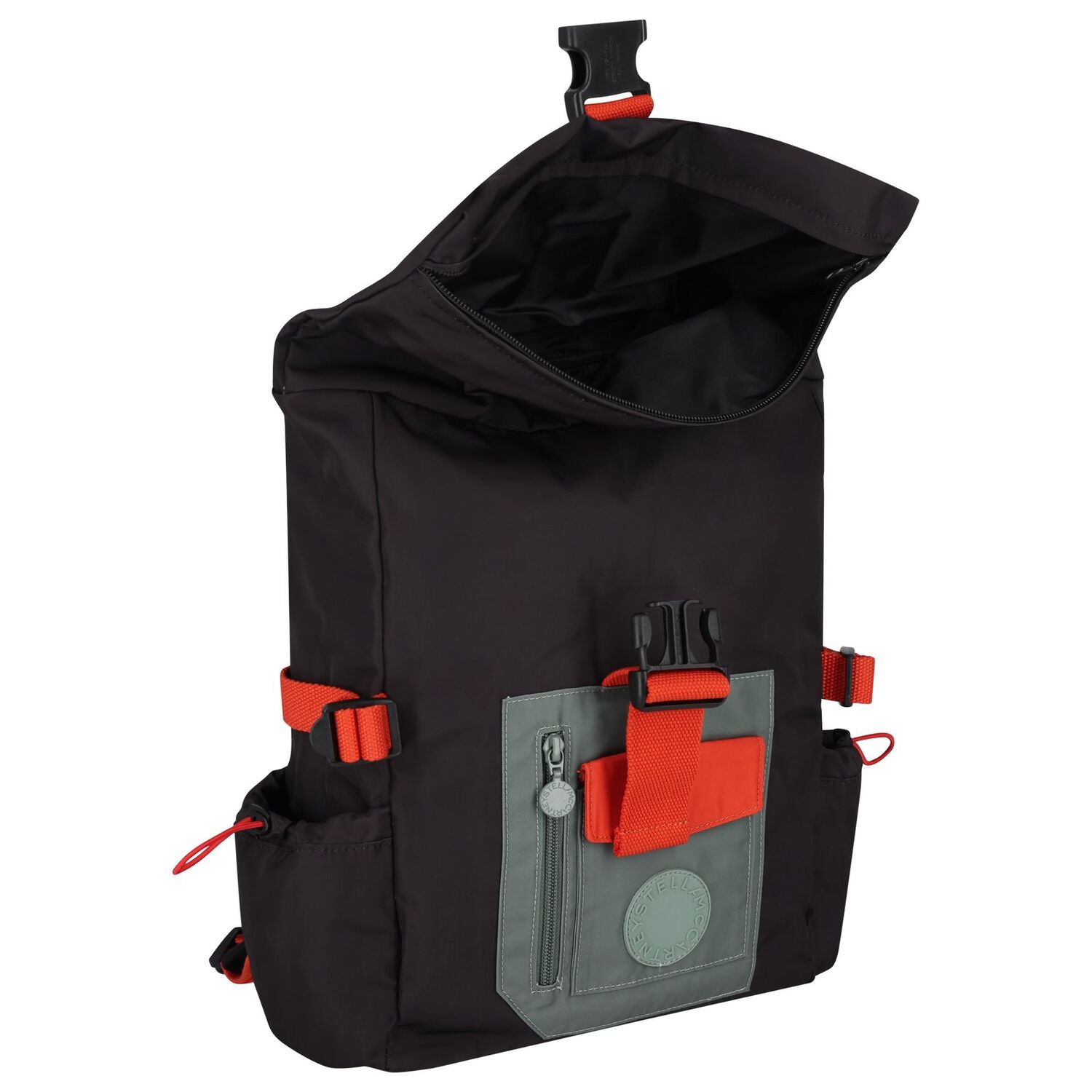 Stella McCartneyDetailing Logo Backpack8055178950864SAVANNA