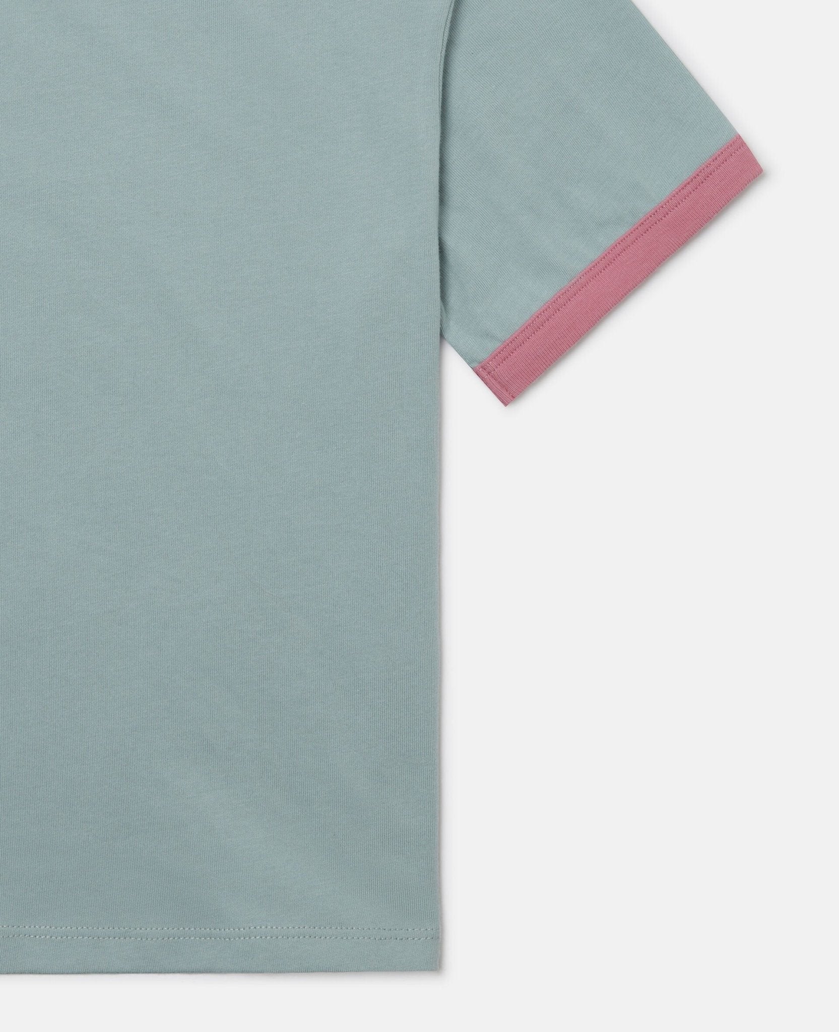 Stella McCartneyDove Graphic T-ShirtSAVANNA