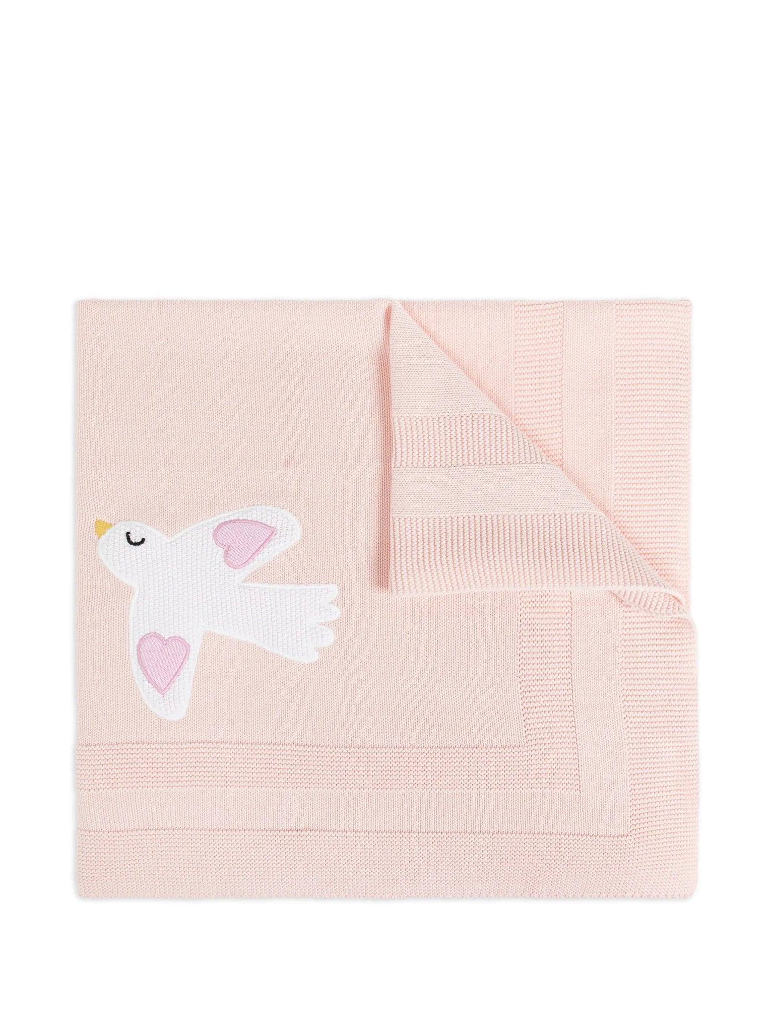 Stella McCartneyEmbroidered Bird Blanket8055178947413SAVANNA