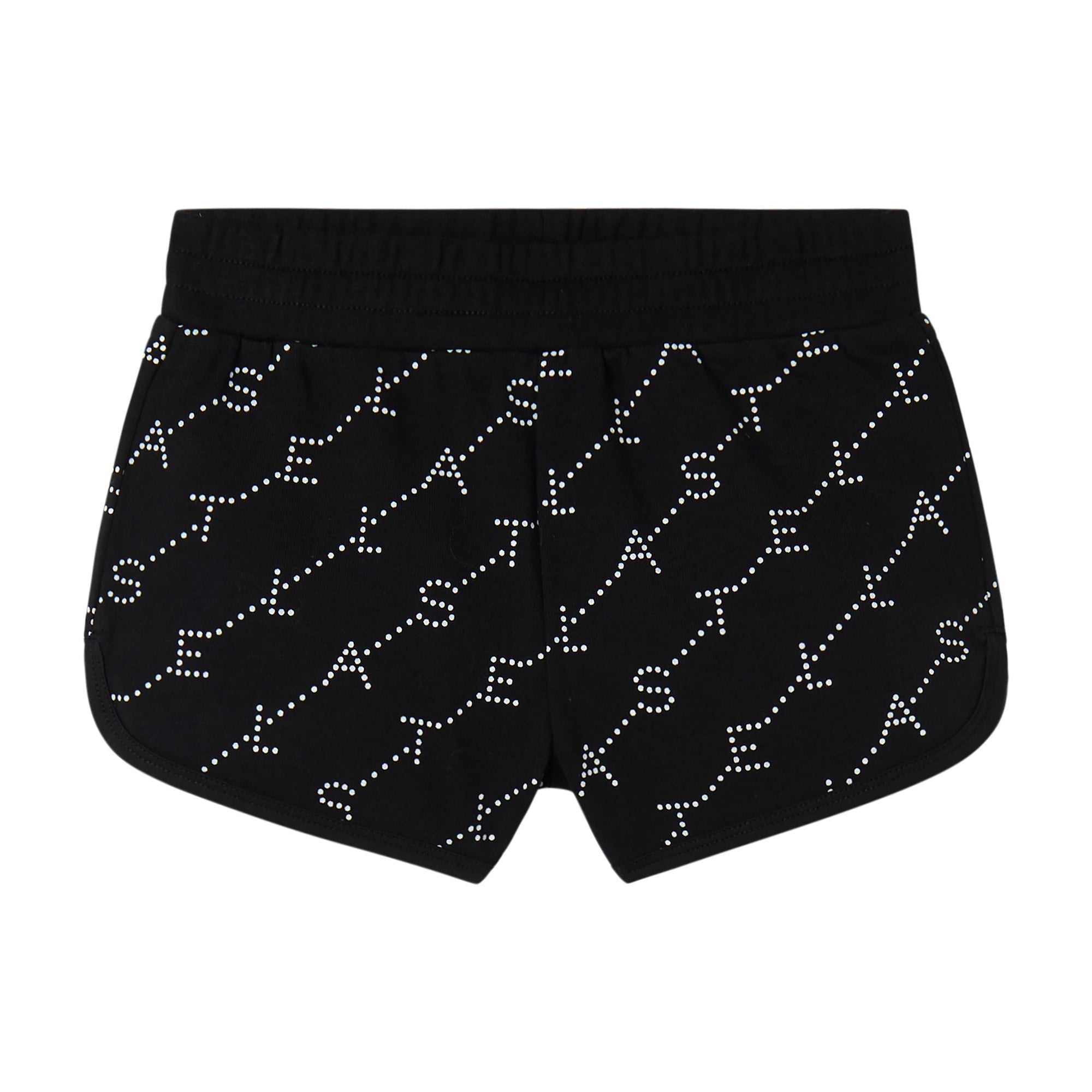 Stella McCartneyFleece Jogger Shorts8059774248523SAVANNA