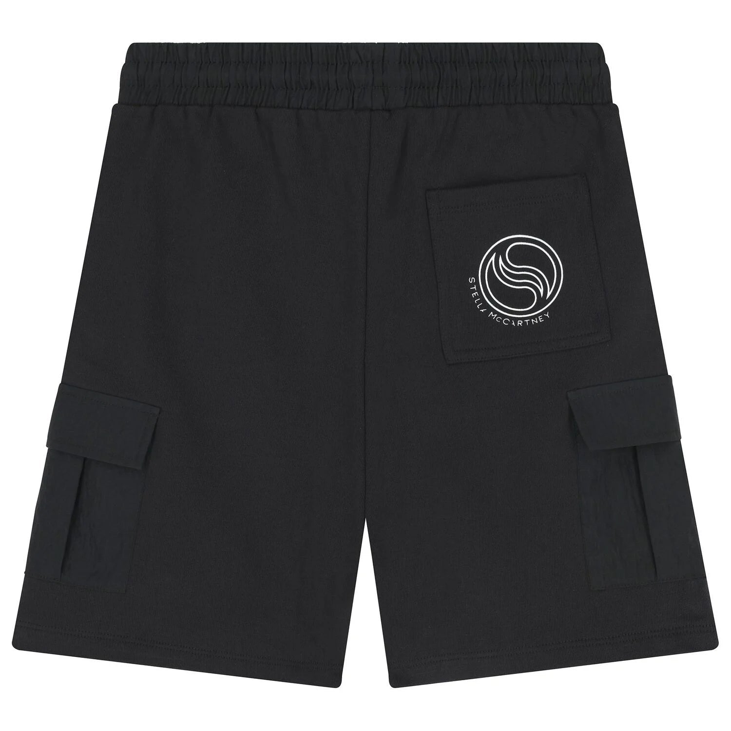 Stella McCartneyFleece Pockets Shorts8059774252629SAVANNA