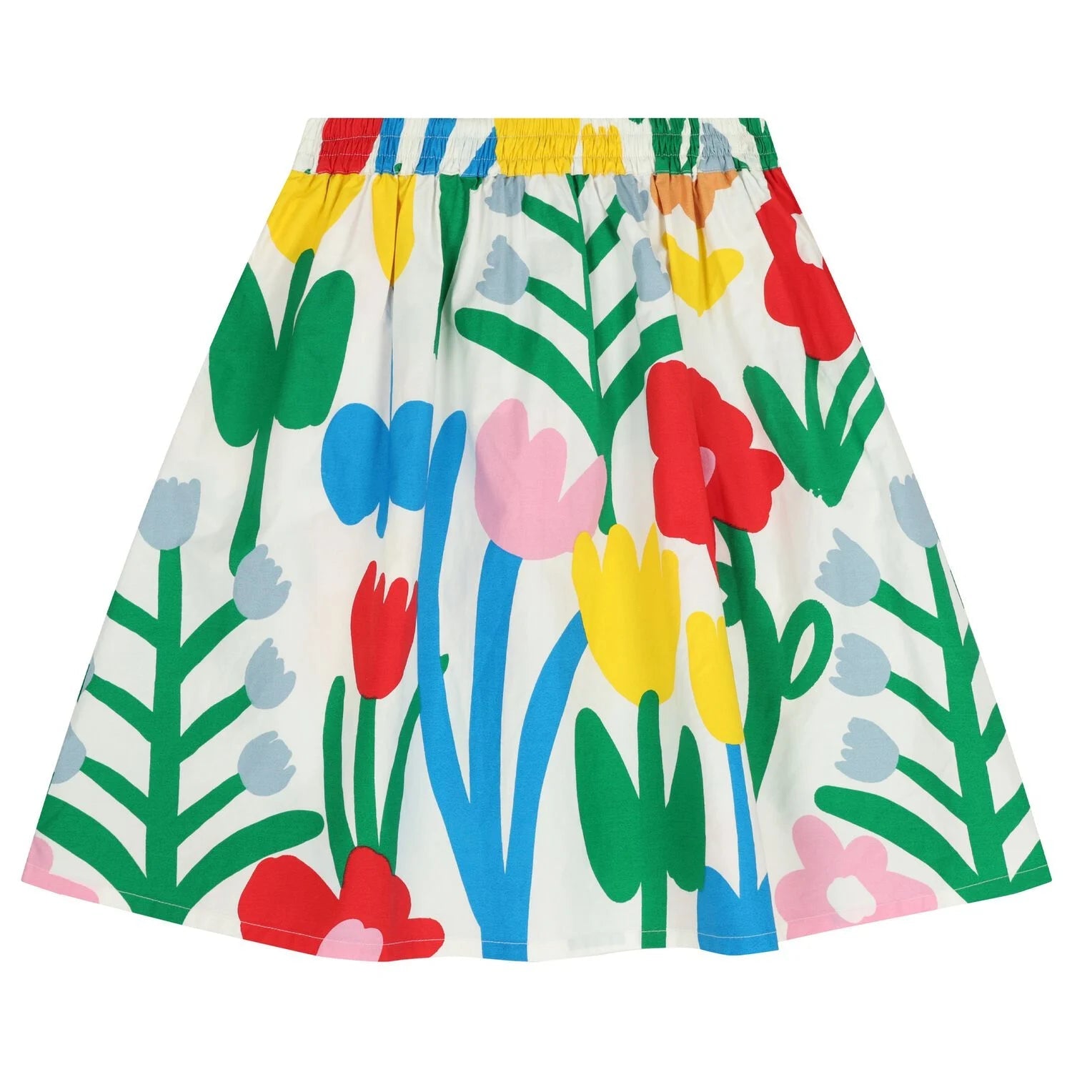 Stella McCartneyFloral Motif SkirtSAVANNA