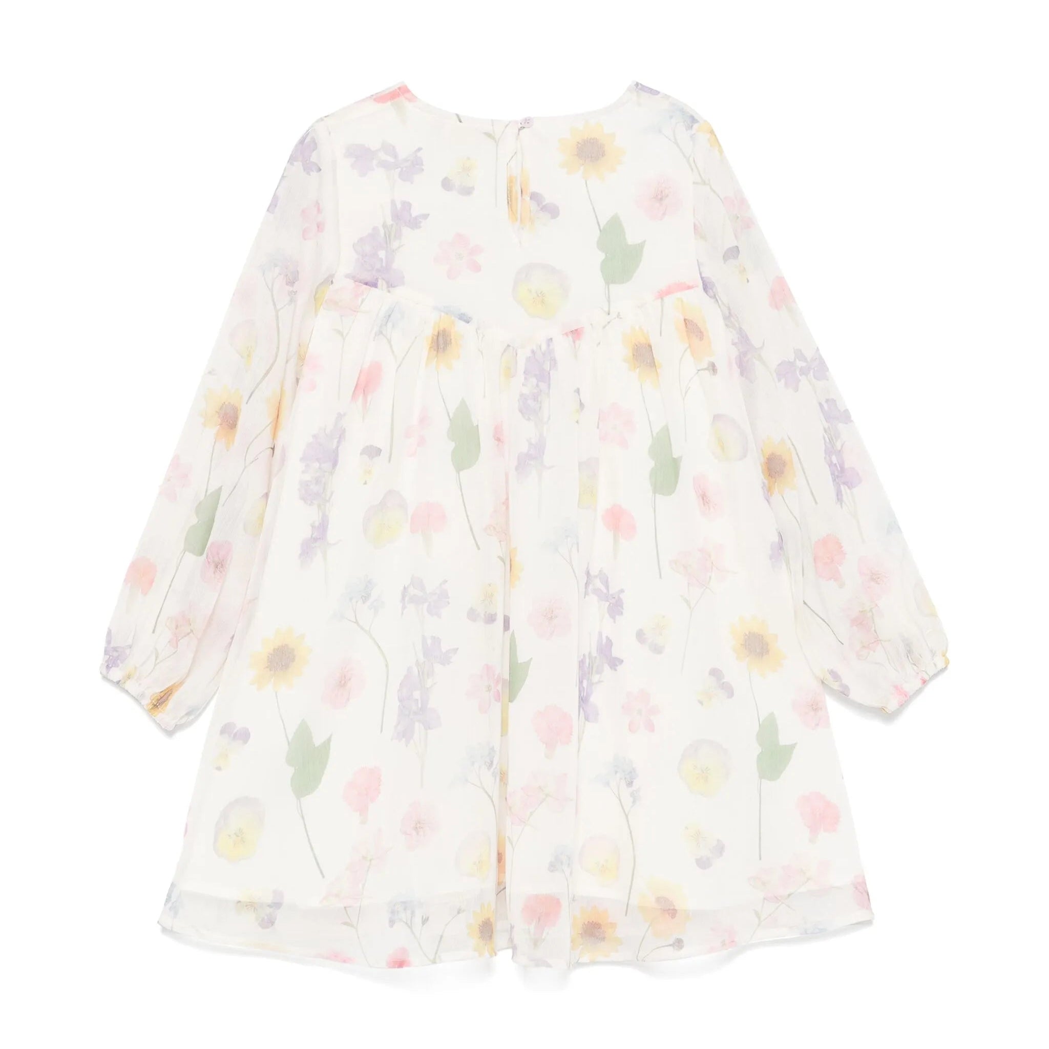 Stella McCartneyFloral Print Long Sleeve Dress8055178747938SAVANNA