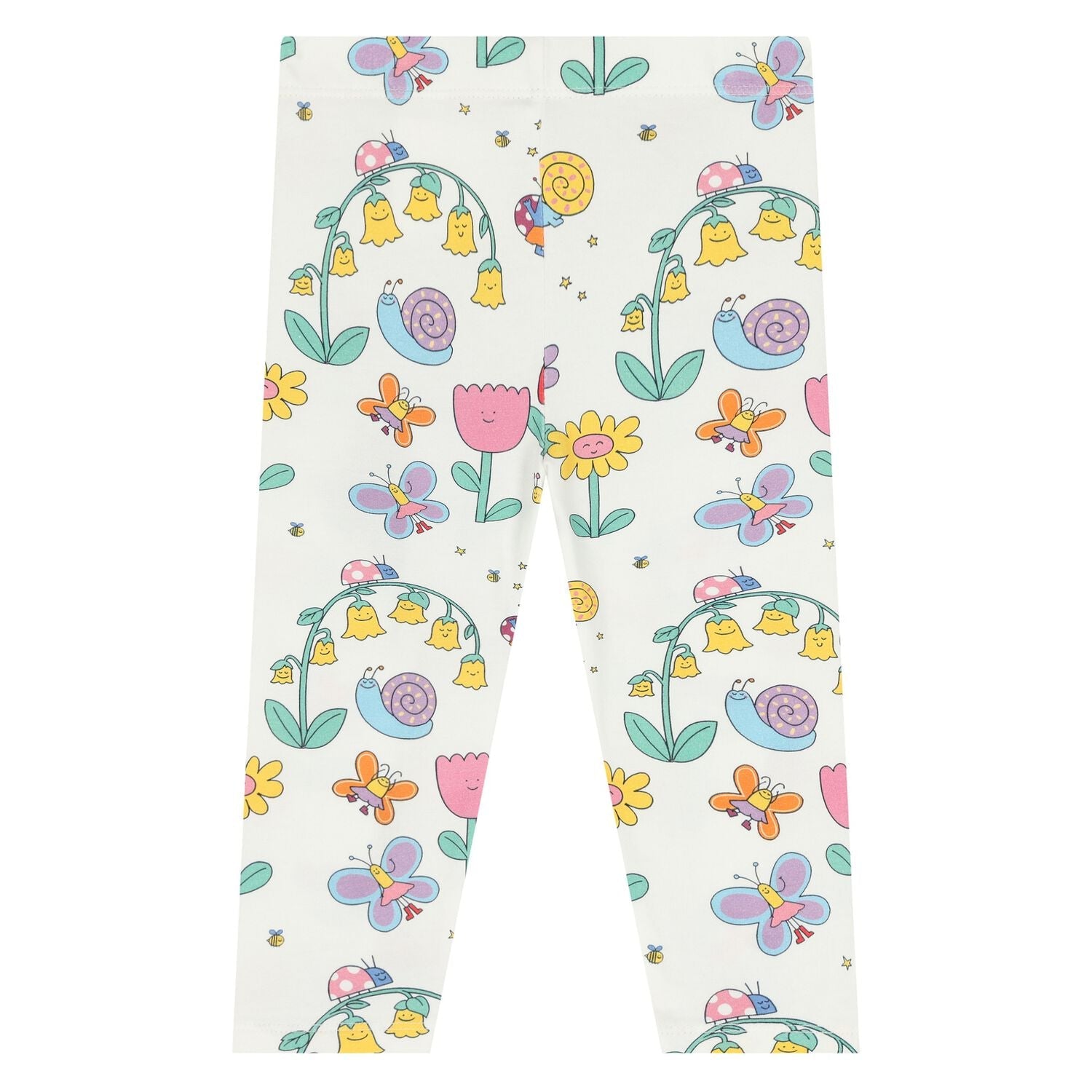 Stella McCartneyFlower Print Leggings8059774243078SAVANNA