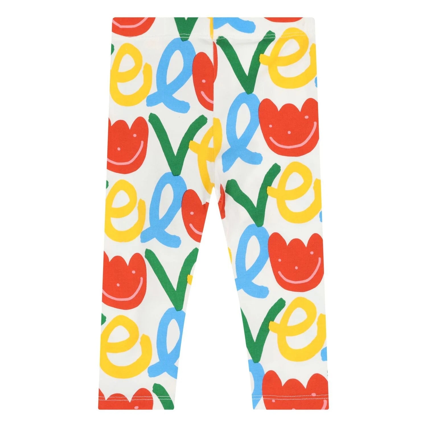 Stella McCartneyFlower Print Leggings8059774243986SAVANNA