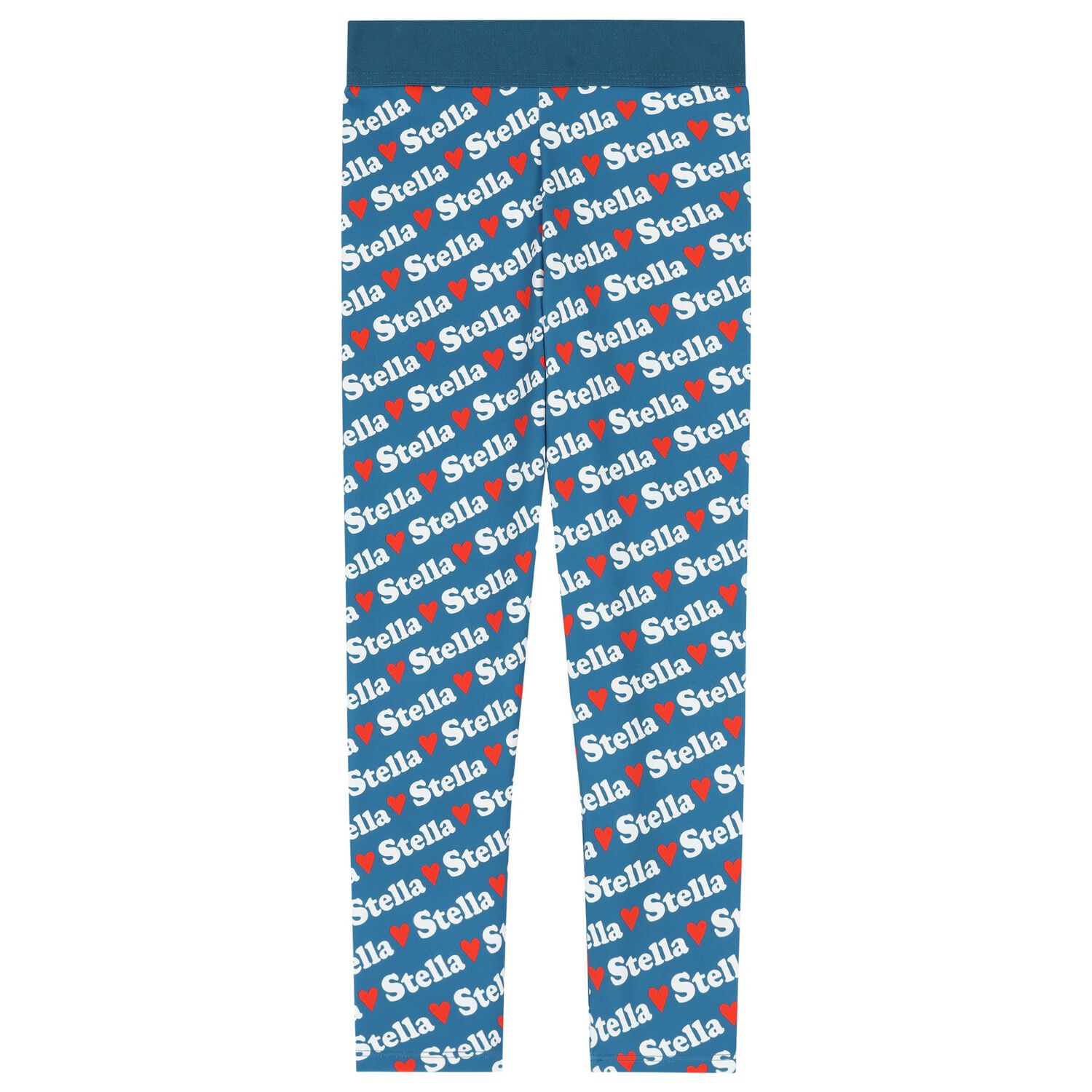 Stella McCartneyHeart Logo Leggings8055178774385SAVANNA