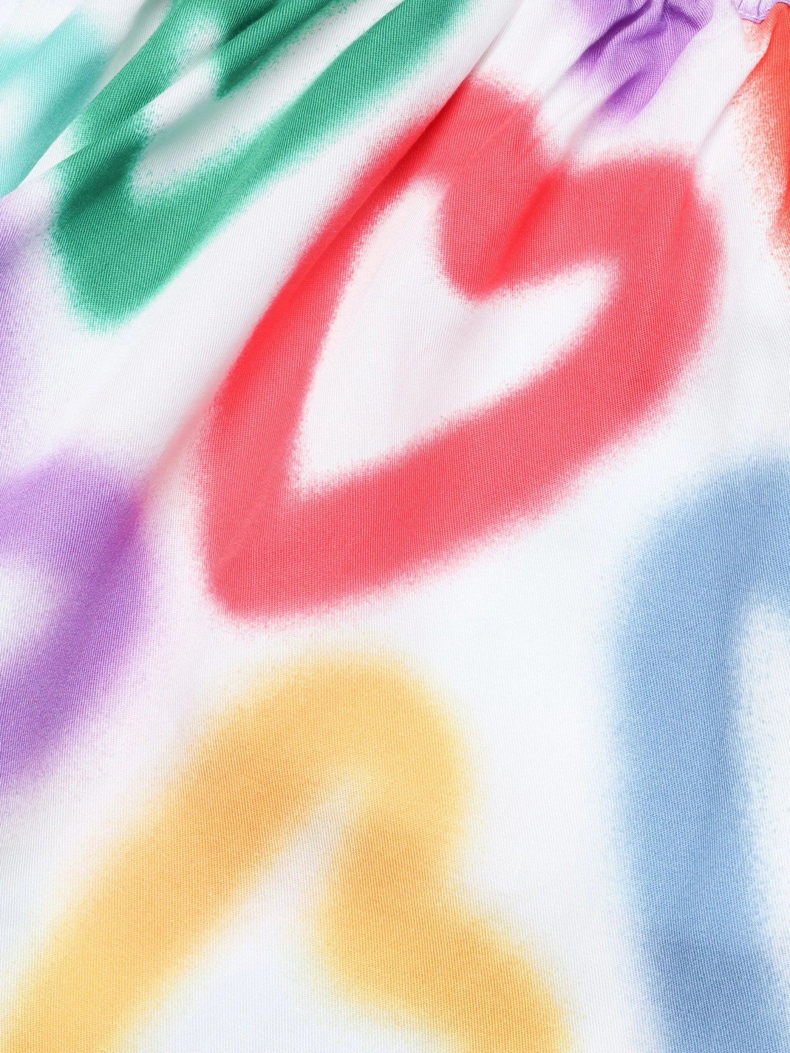 Stella McCartneyHeart Spray Skirt8055178780003SAVANNA