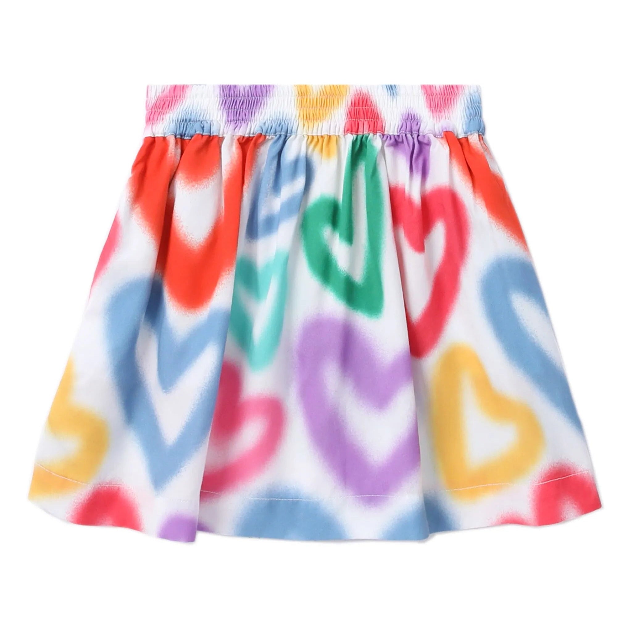 Stella McCartneyHeart Spray Skirt8055178780003SAVANNA