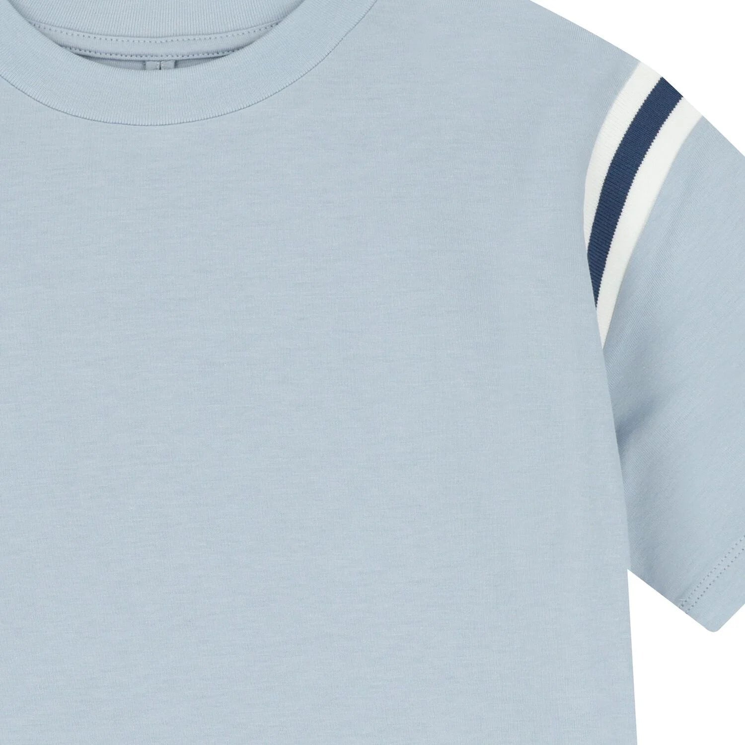 Stella McCartneyLogo Block T-Shirt8059774263793SAVANNA